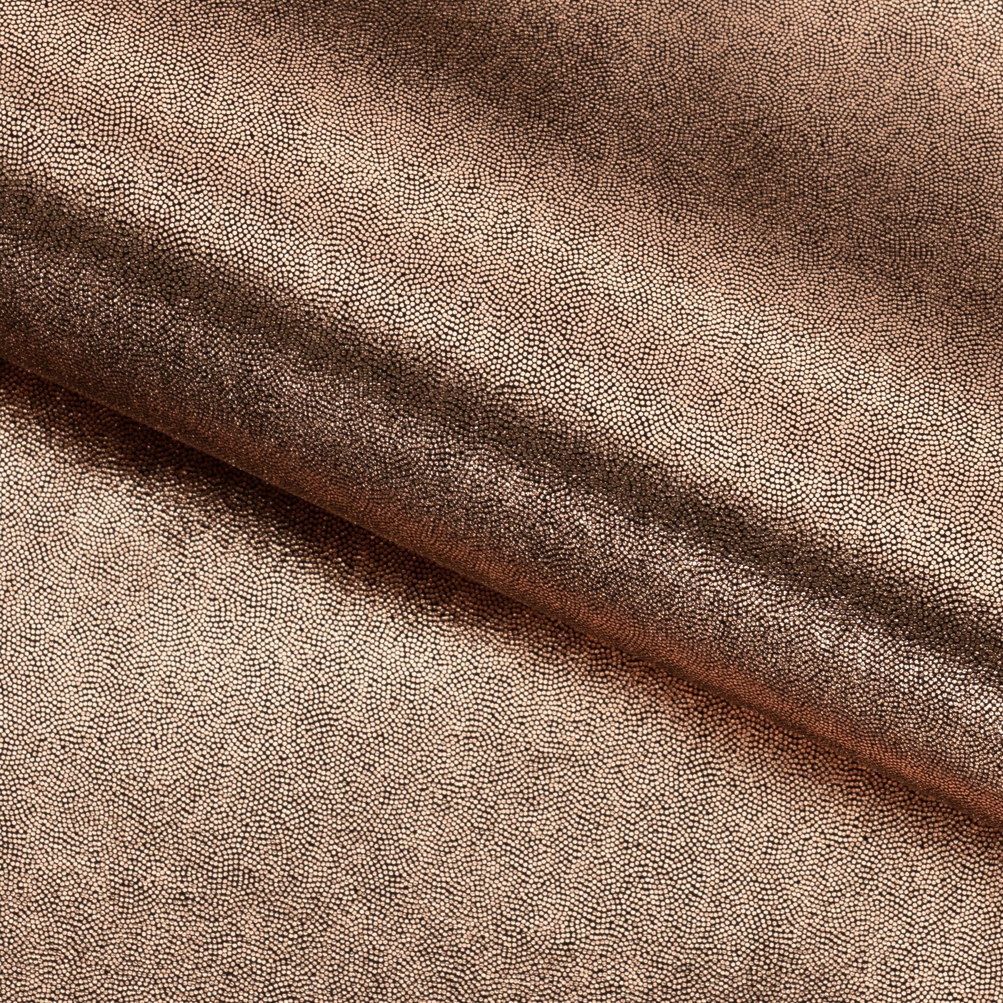 Mystique Foiled Spandex Fabric | CDW