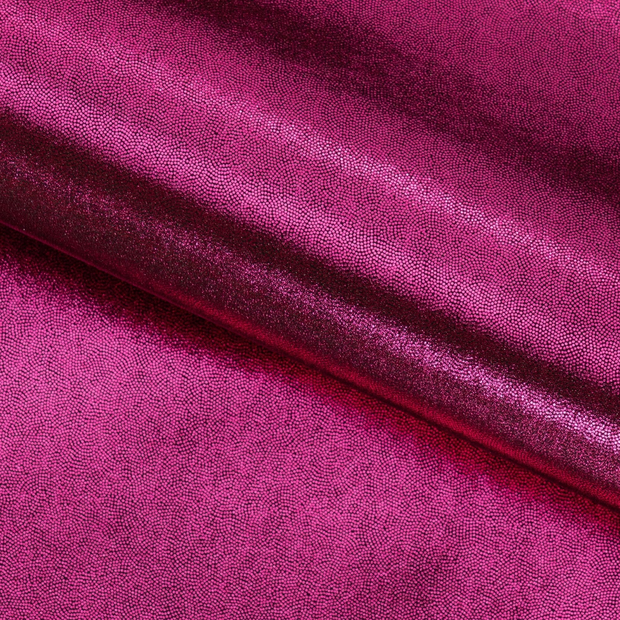 Mystique Foiled Spandex Fabric | CDW