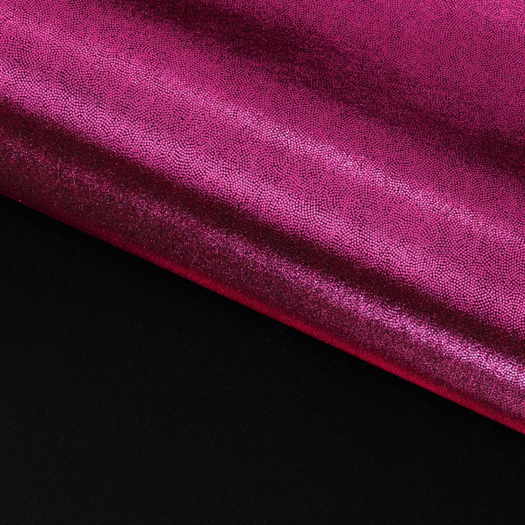 Mystique Foiled Spandex Fabric | CDW