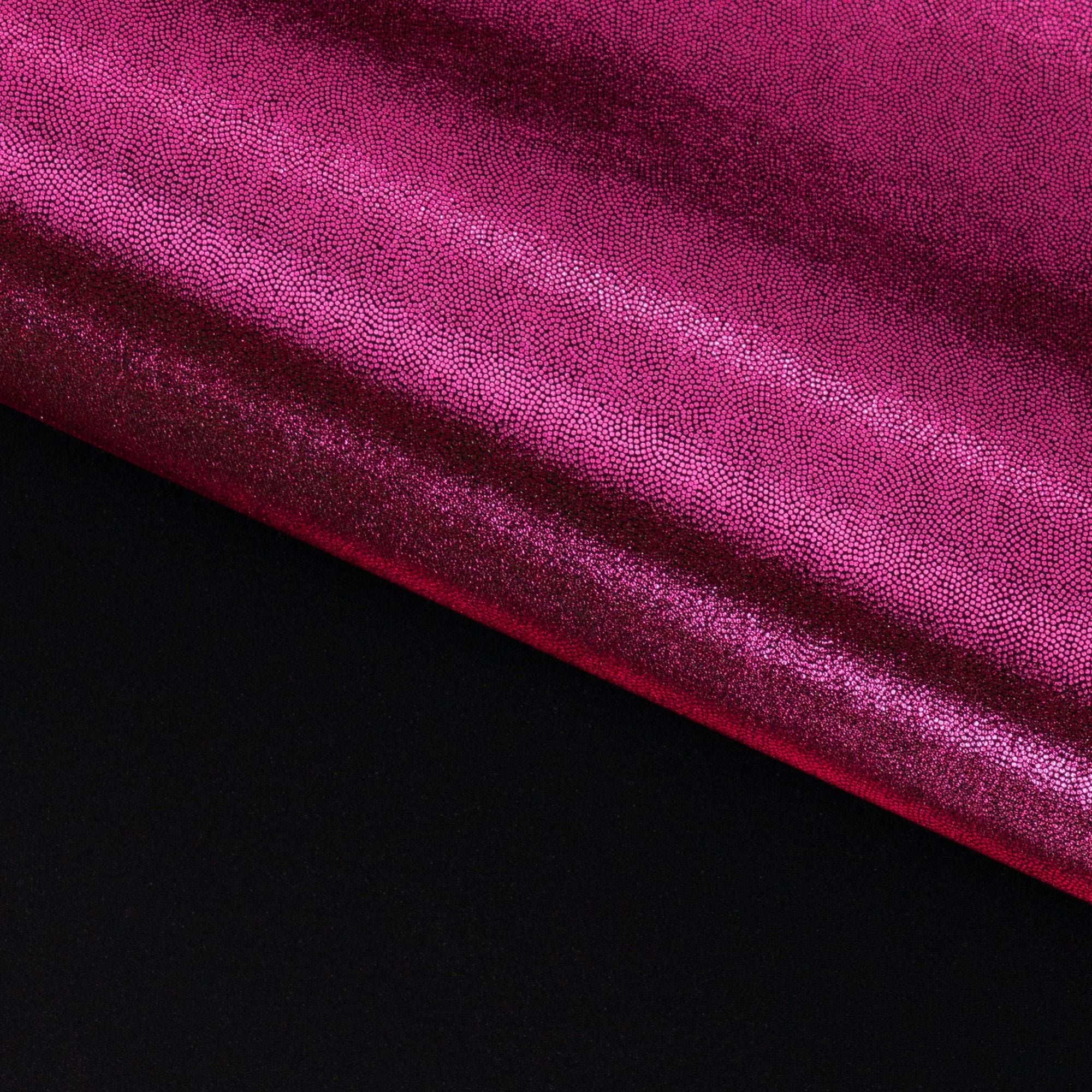 Mystique Foiled Spandex Fabric | CDW