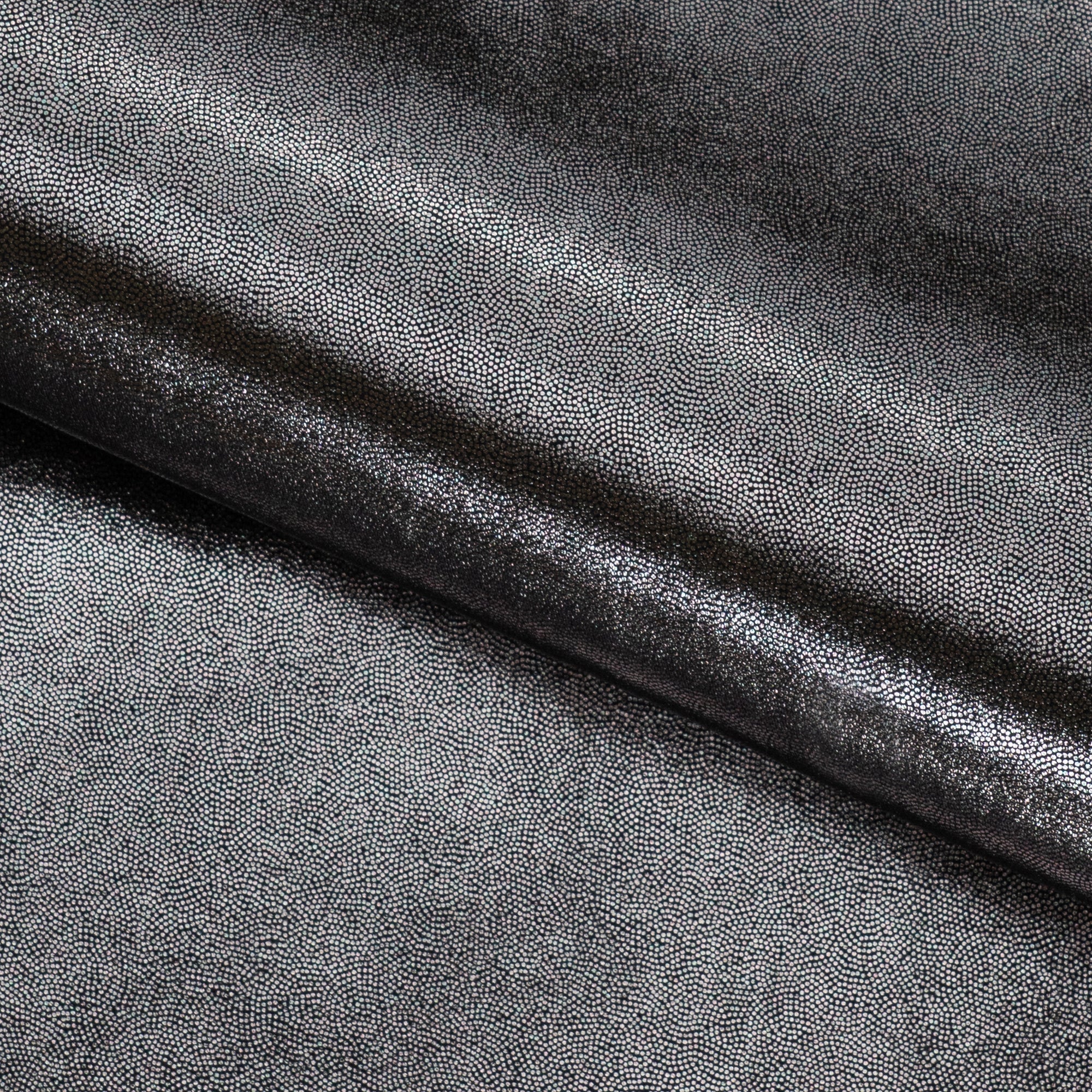 Mystique Foiled Spandex Fabric | CDW