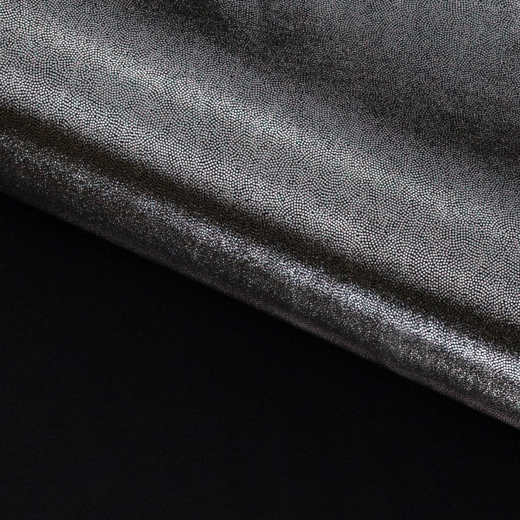 Mystique Foiled Spandex Fabric | CDW