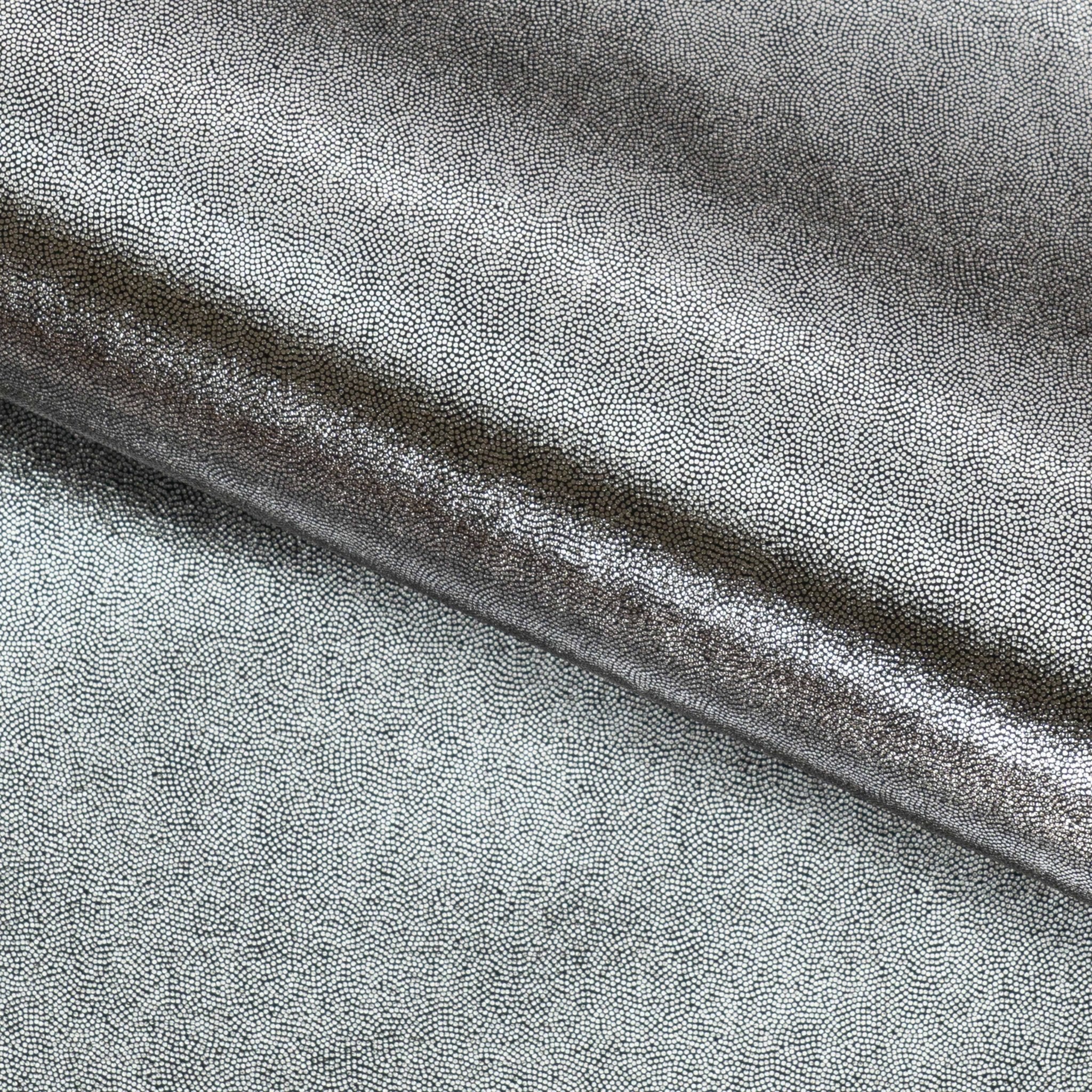 Mystique Foiled Spandex Fabric | CDW