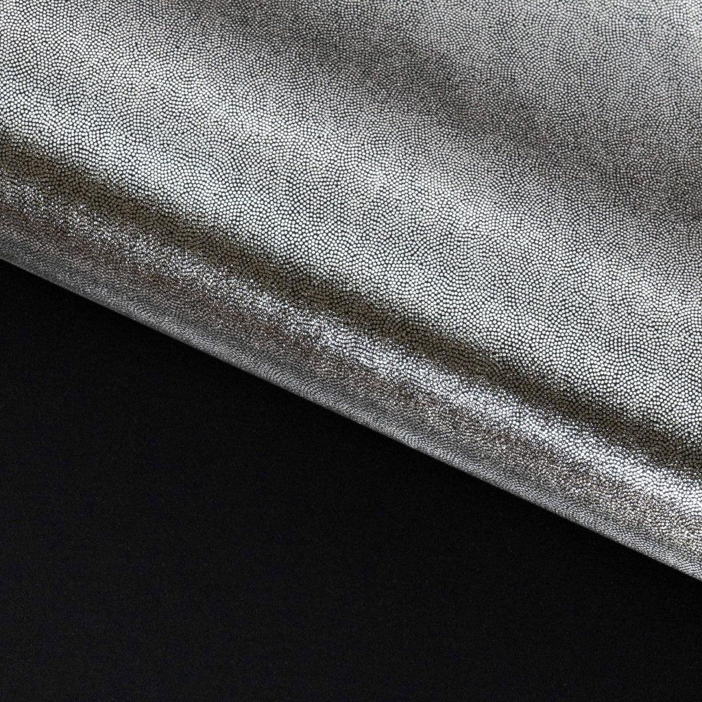 Mystique Foiled Spandex Fabric | CDW