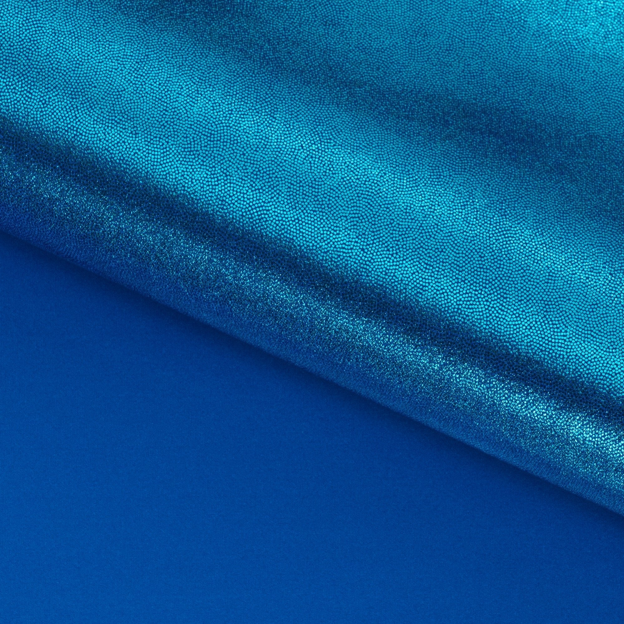 Mystique Foiled Spandex Fabric | CDW