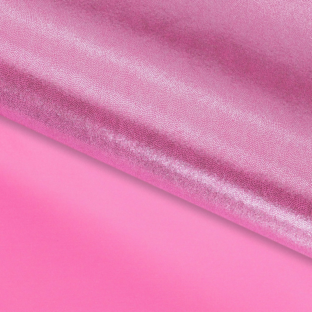 Mystique Foiled Spandex Fabric | CDW