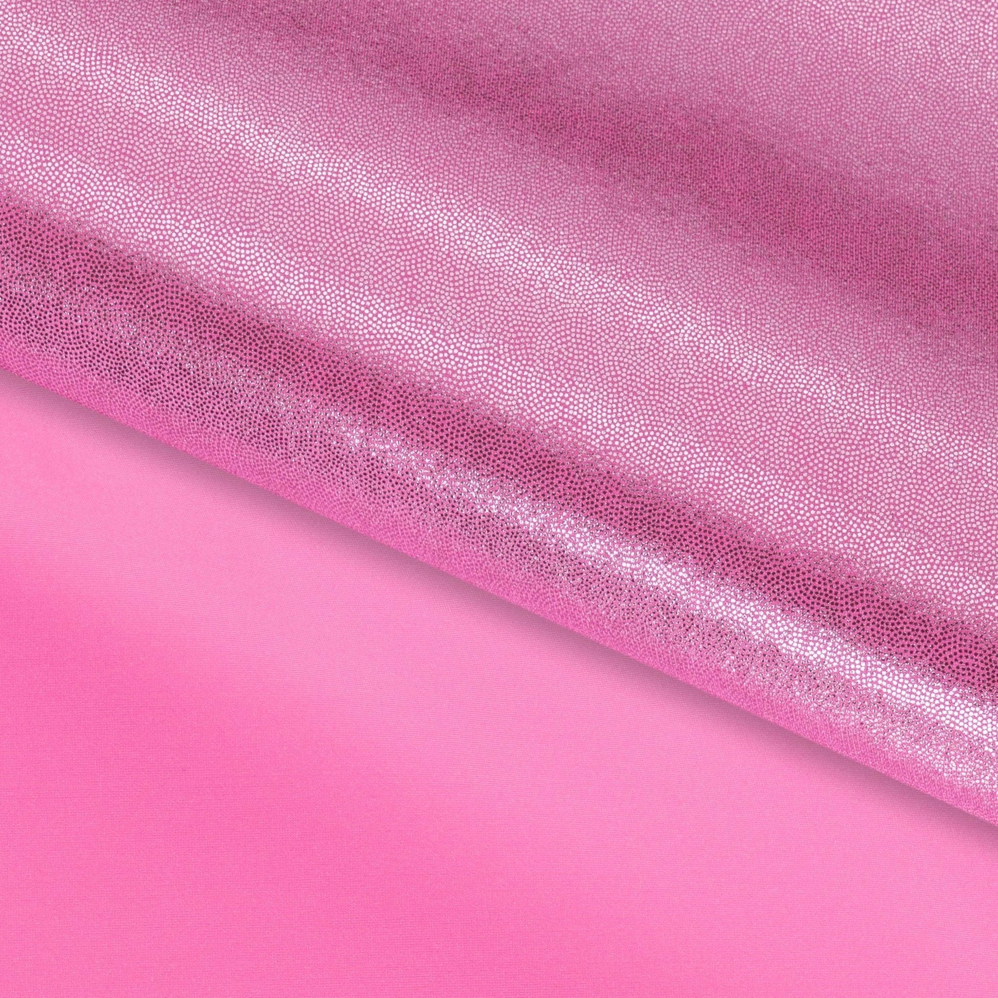 Mystique Foiled Spandex Fabric | CDW