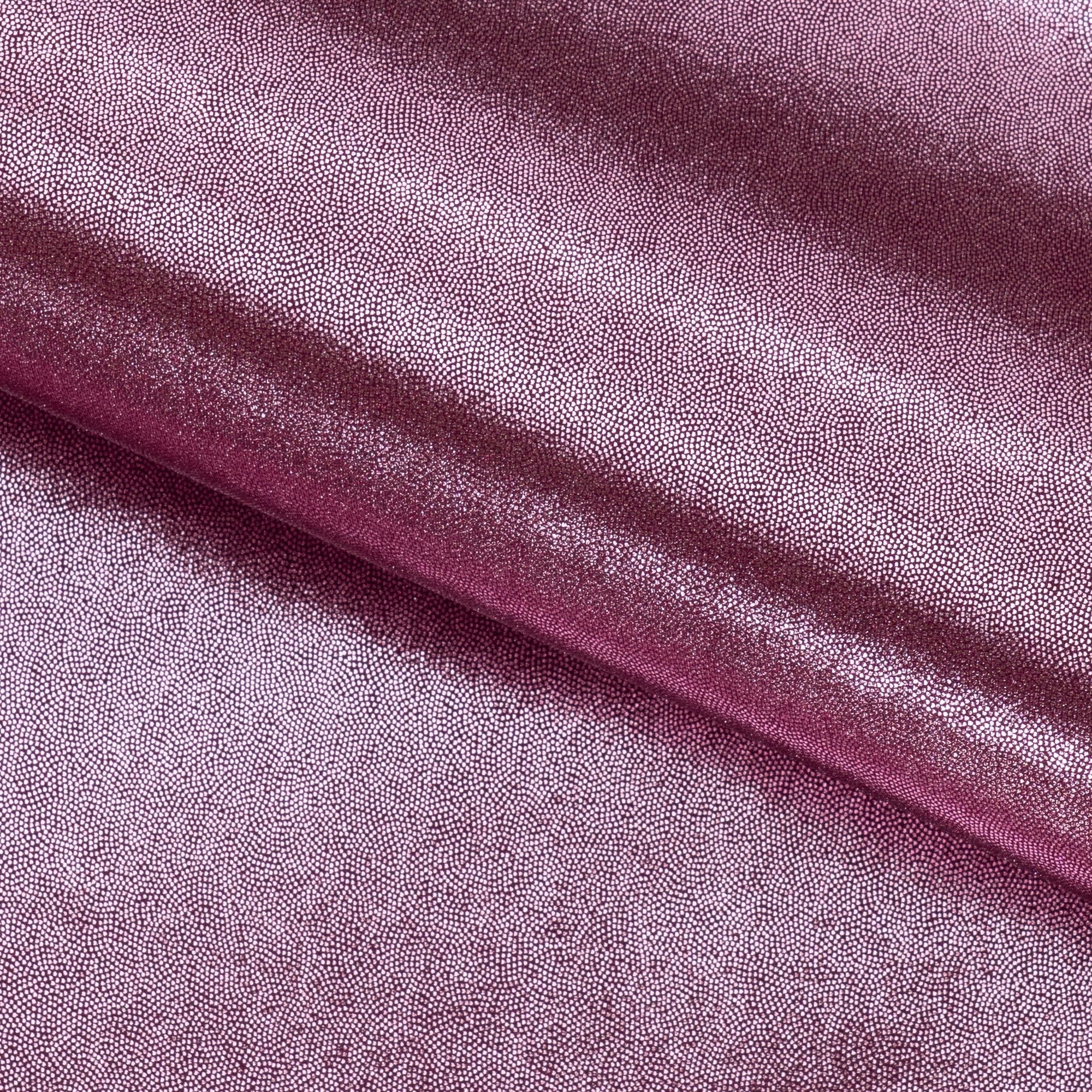 Mystique Foiled Spandex Fabric | CDW