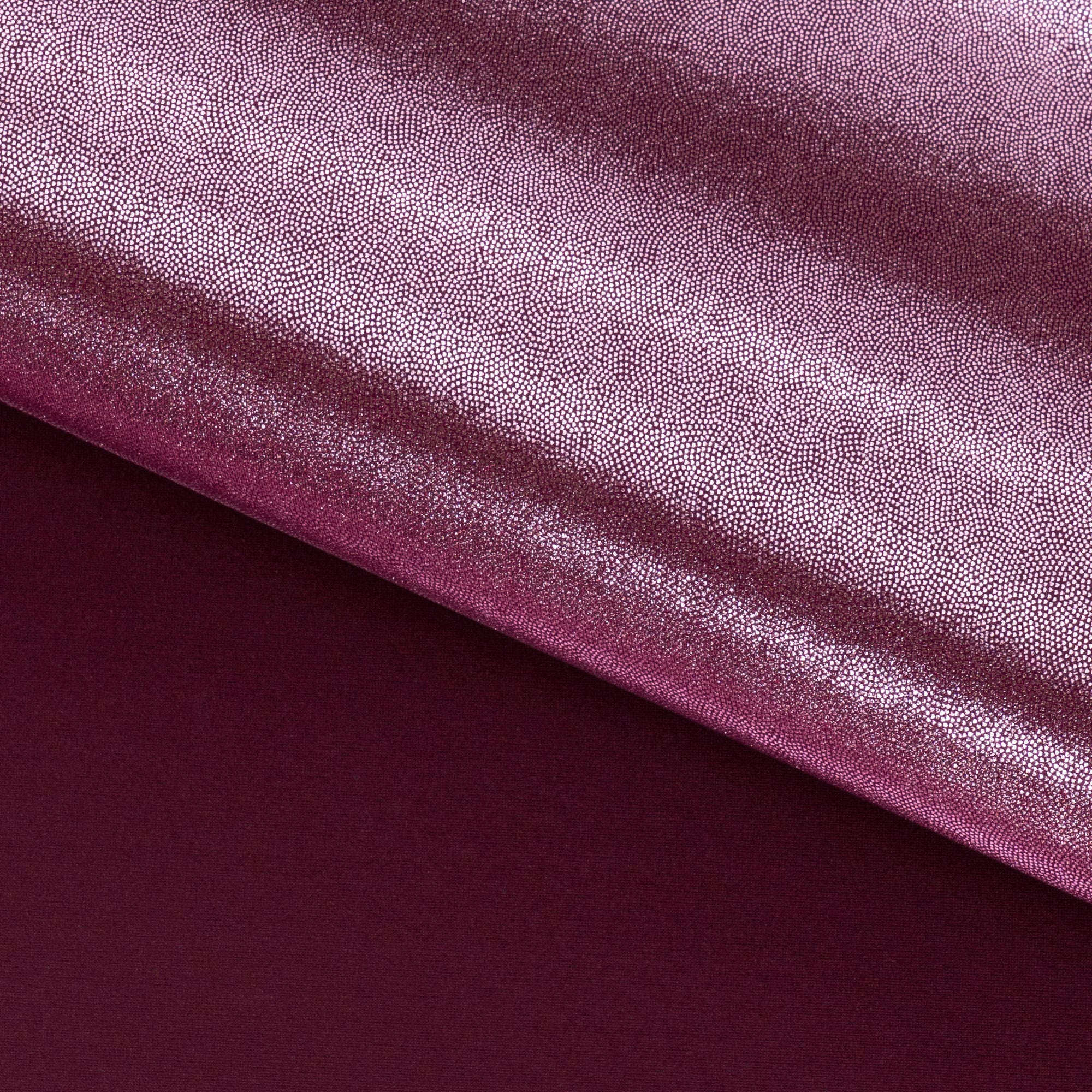Mystique Foiled Spandex Fabric | CDW