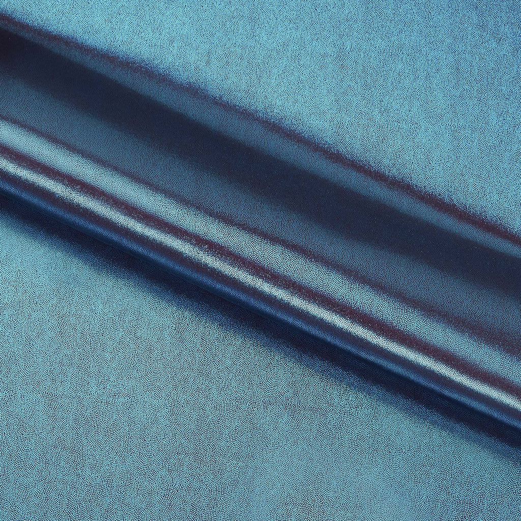 Mystique Foiled Spandex Fabric | CDW