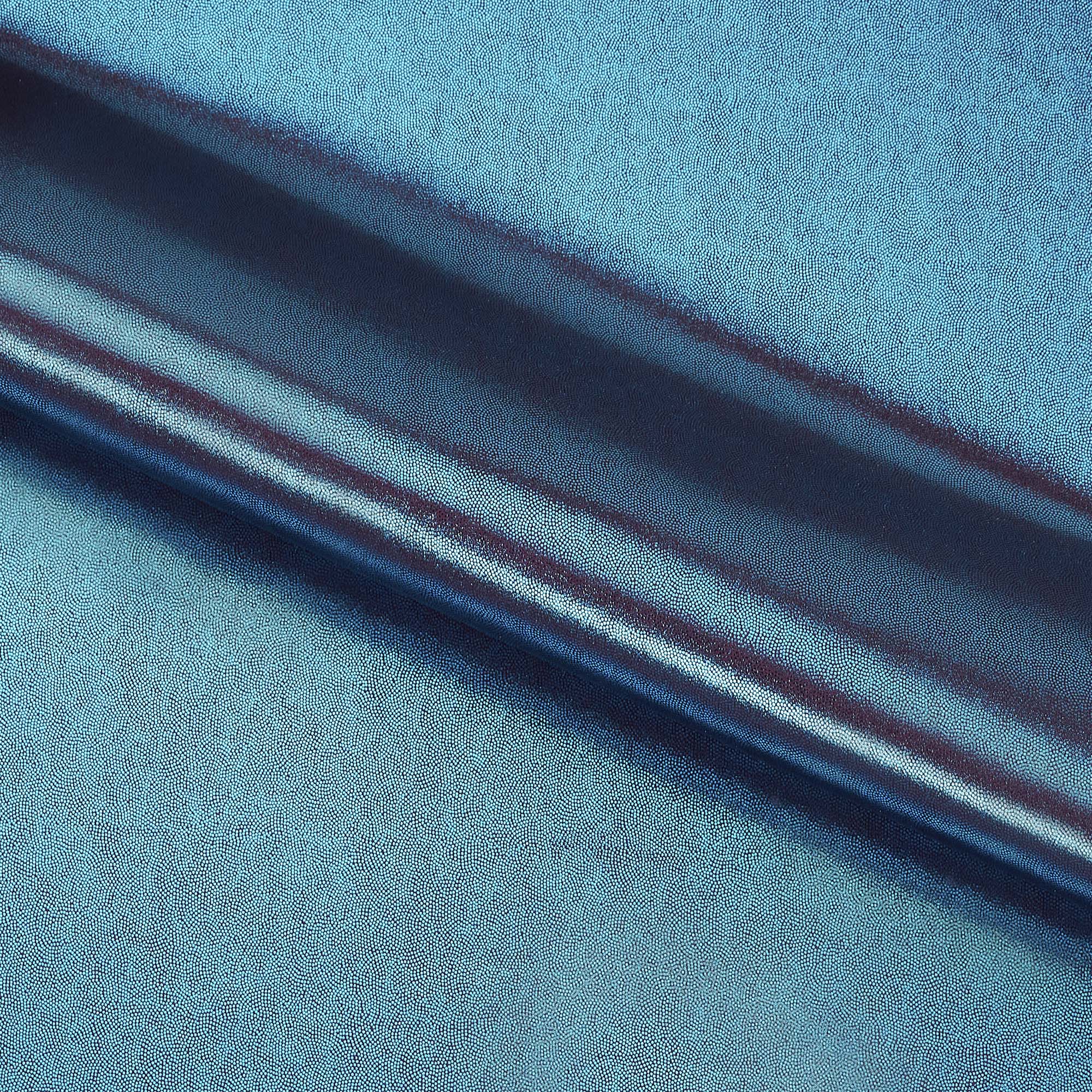 Mystique Foiled Spandex Fabric | CDW