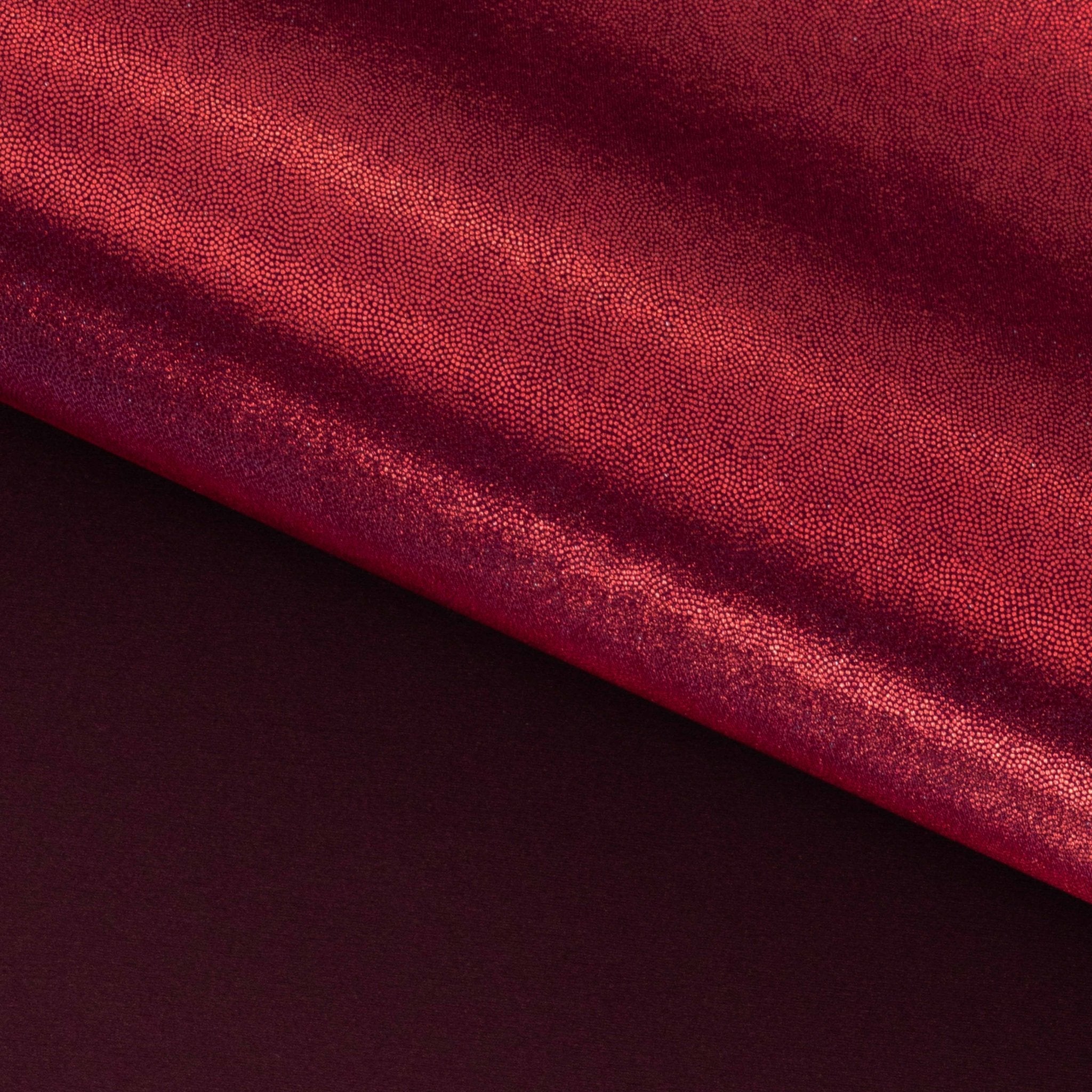 Mystique Foiled Spandex Fabric | CDW
