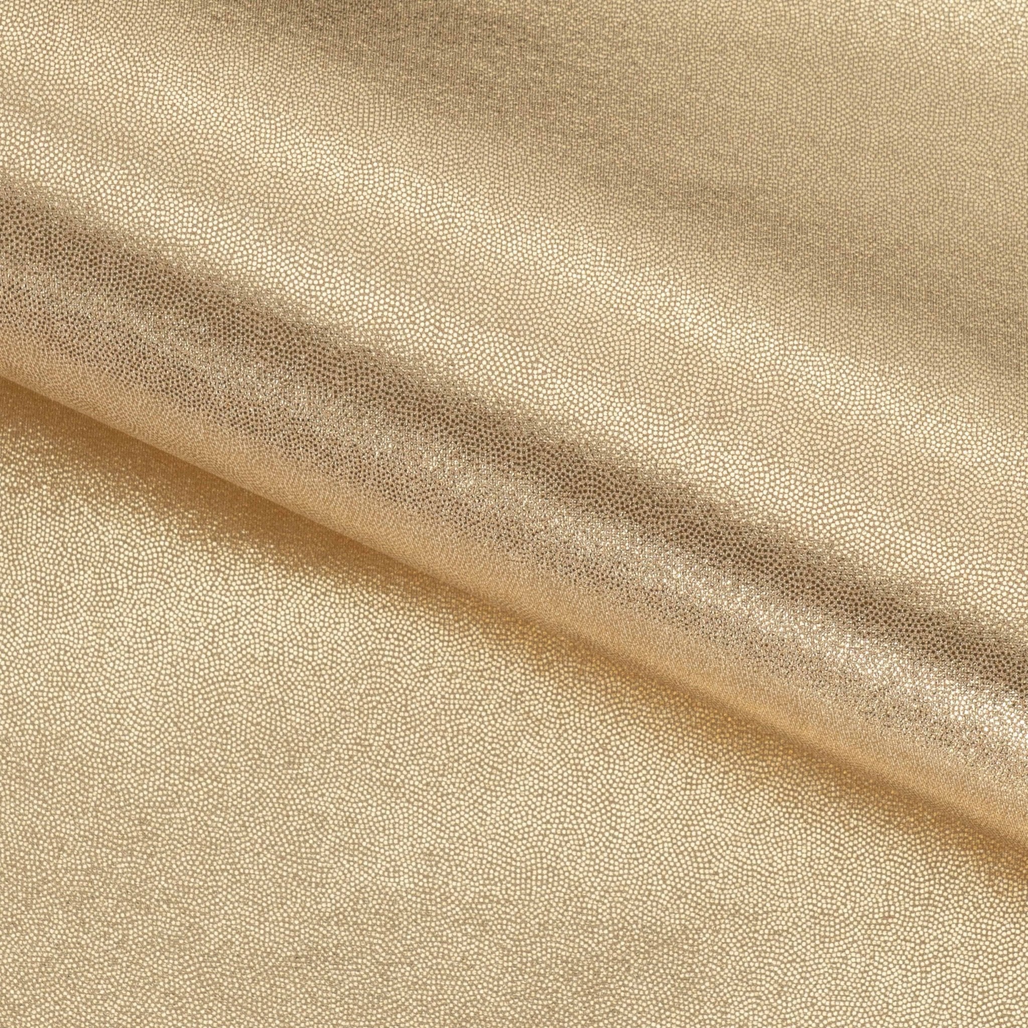 Mystique Foiled Spandex Fabric | CDW