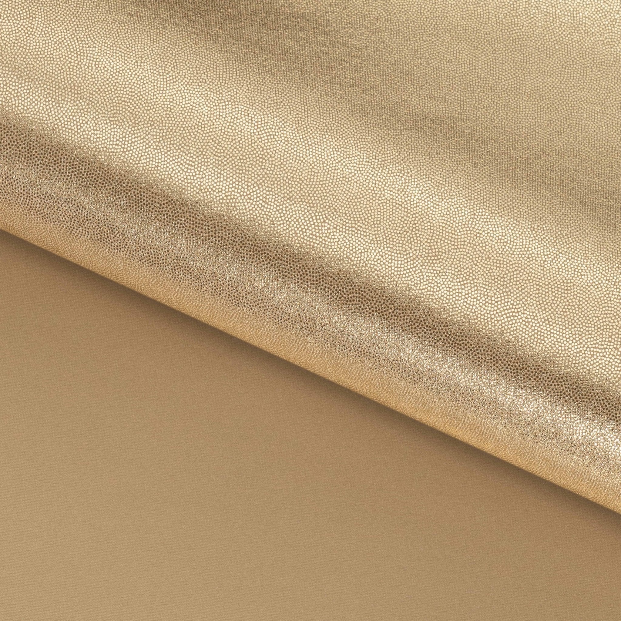 Mystique Foiled Spandex Fabric | CDW