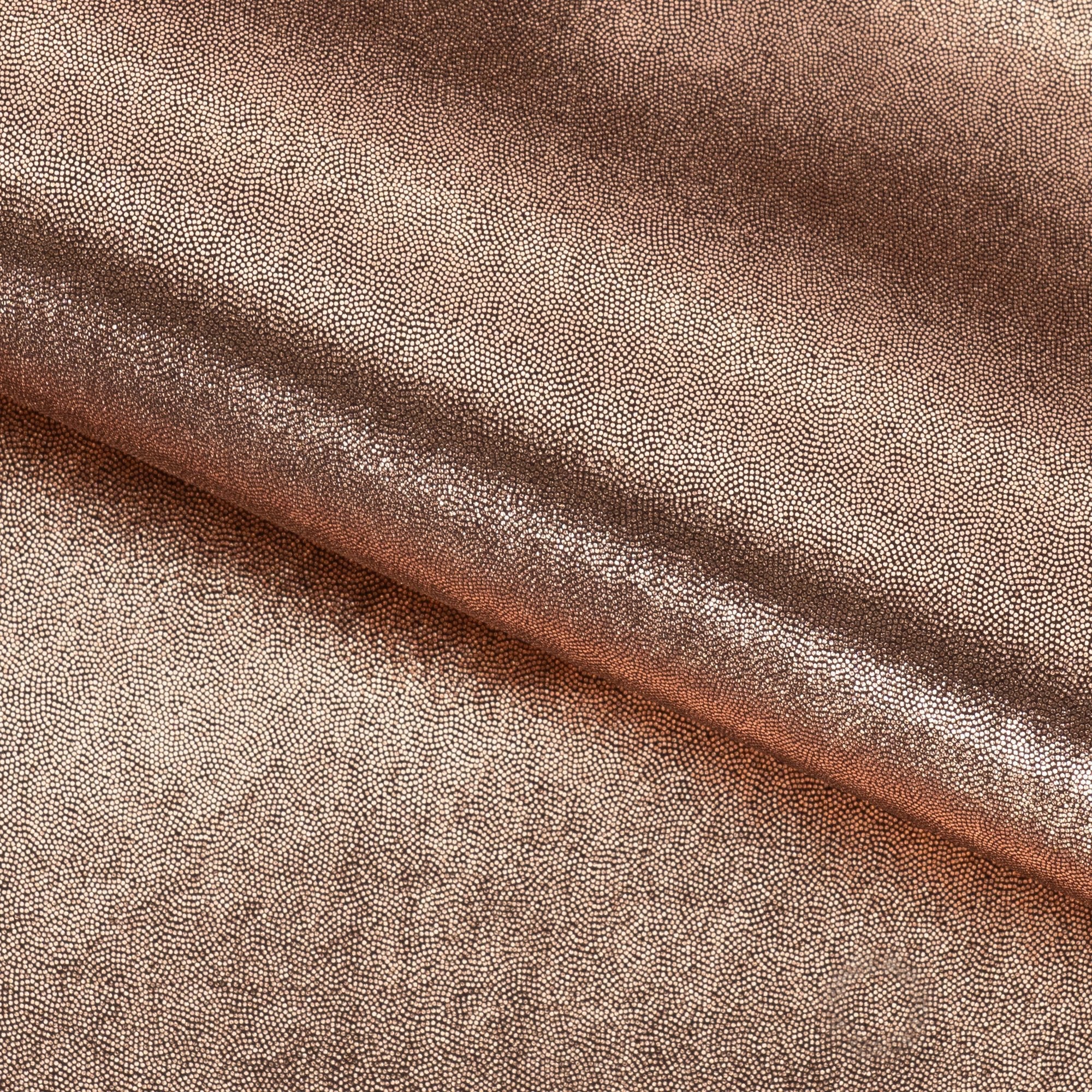 Mystique Foiled Spandex Fabric | CDW