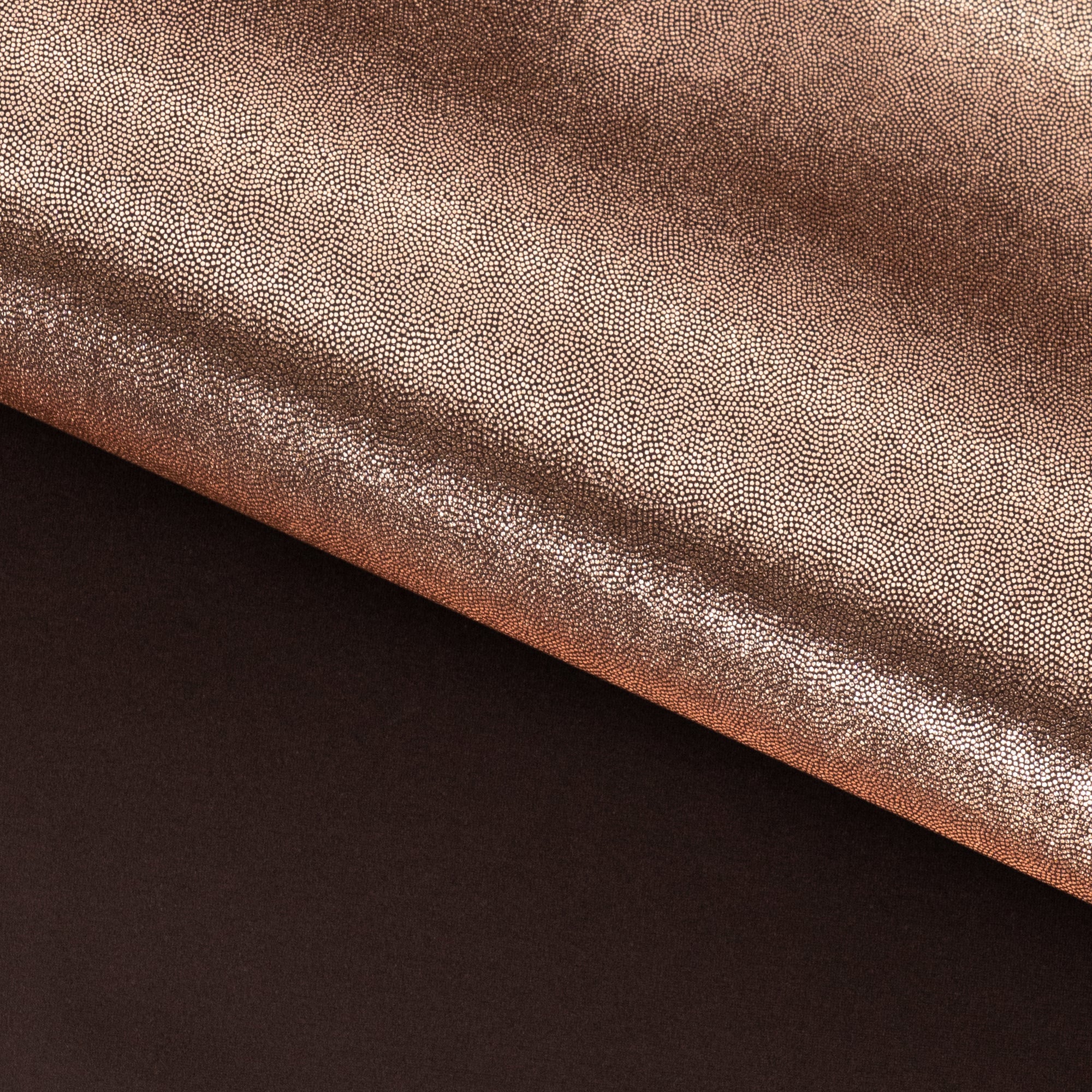 Mystique Foiled Spandex Fabric | CDW