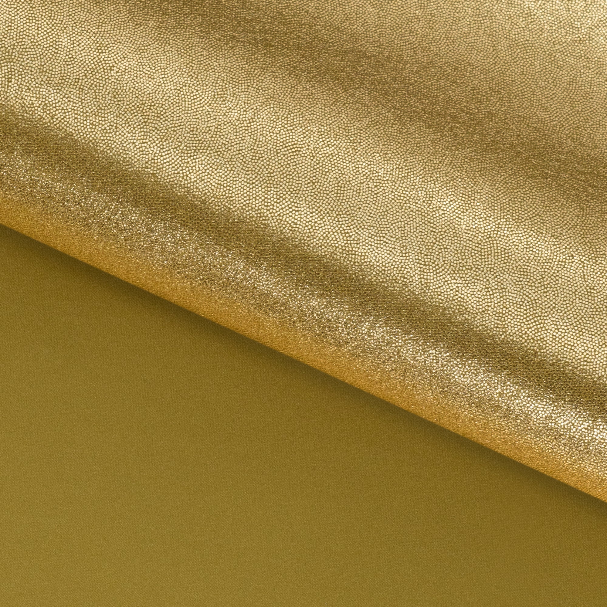 Mystique Foiled Spandex Fabric | CDW