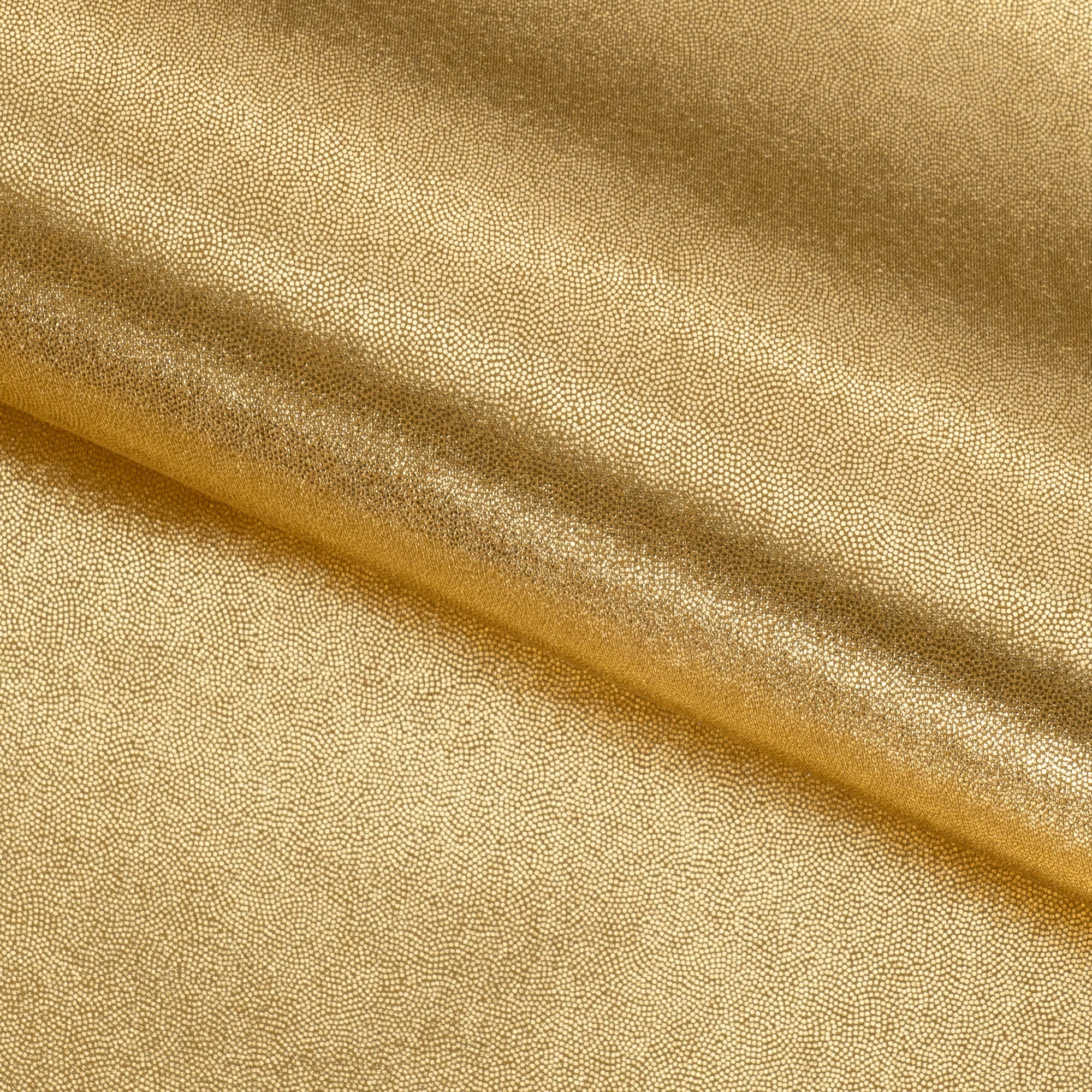 Mystique Foiled Spandex Fabric | CDW