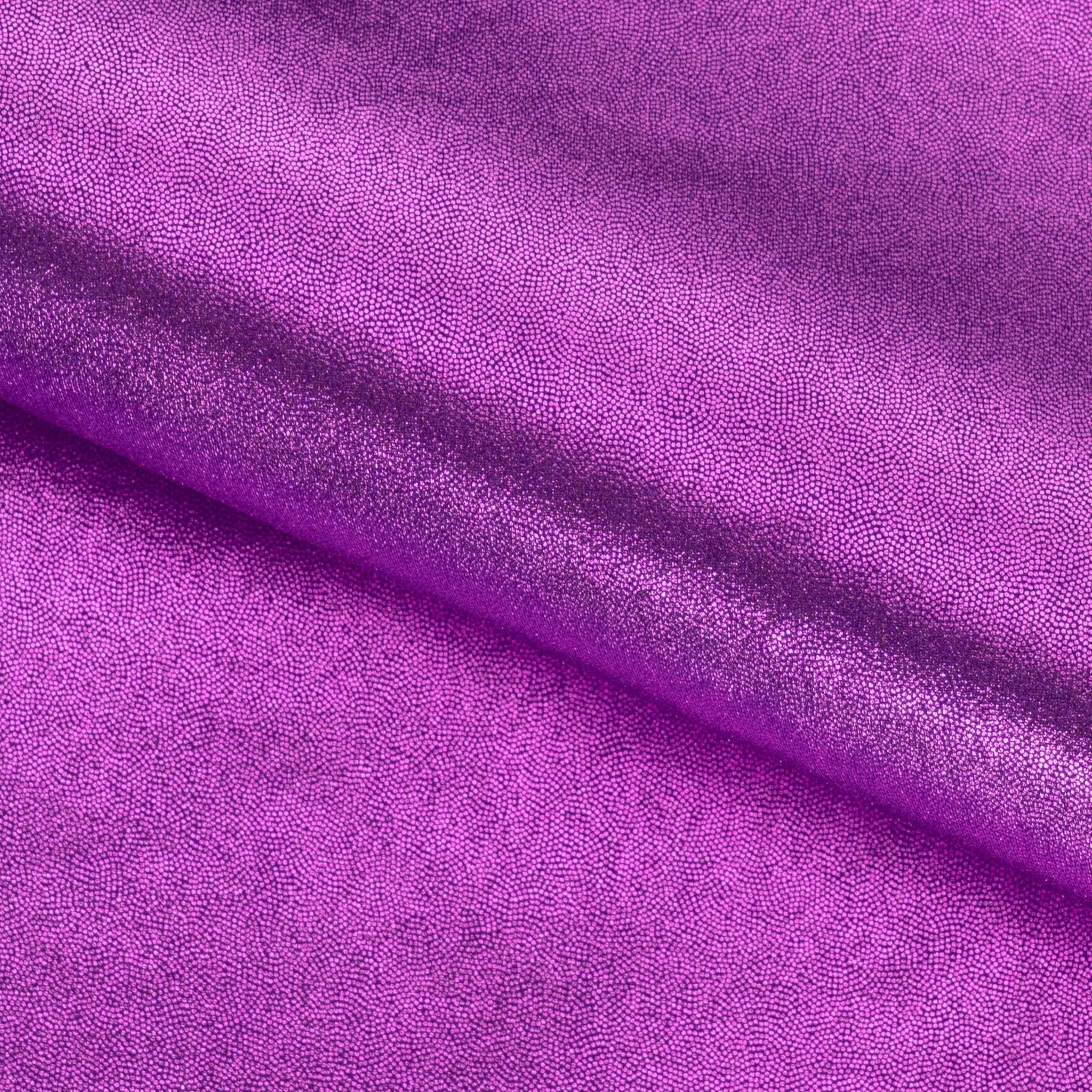 Mystique Foiled Spandex Fabric | CDW