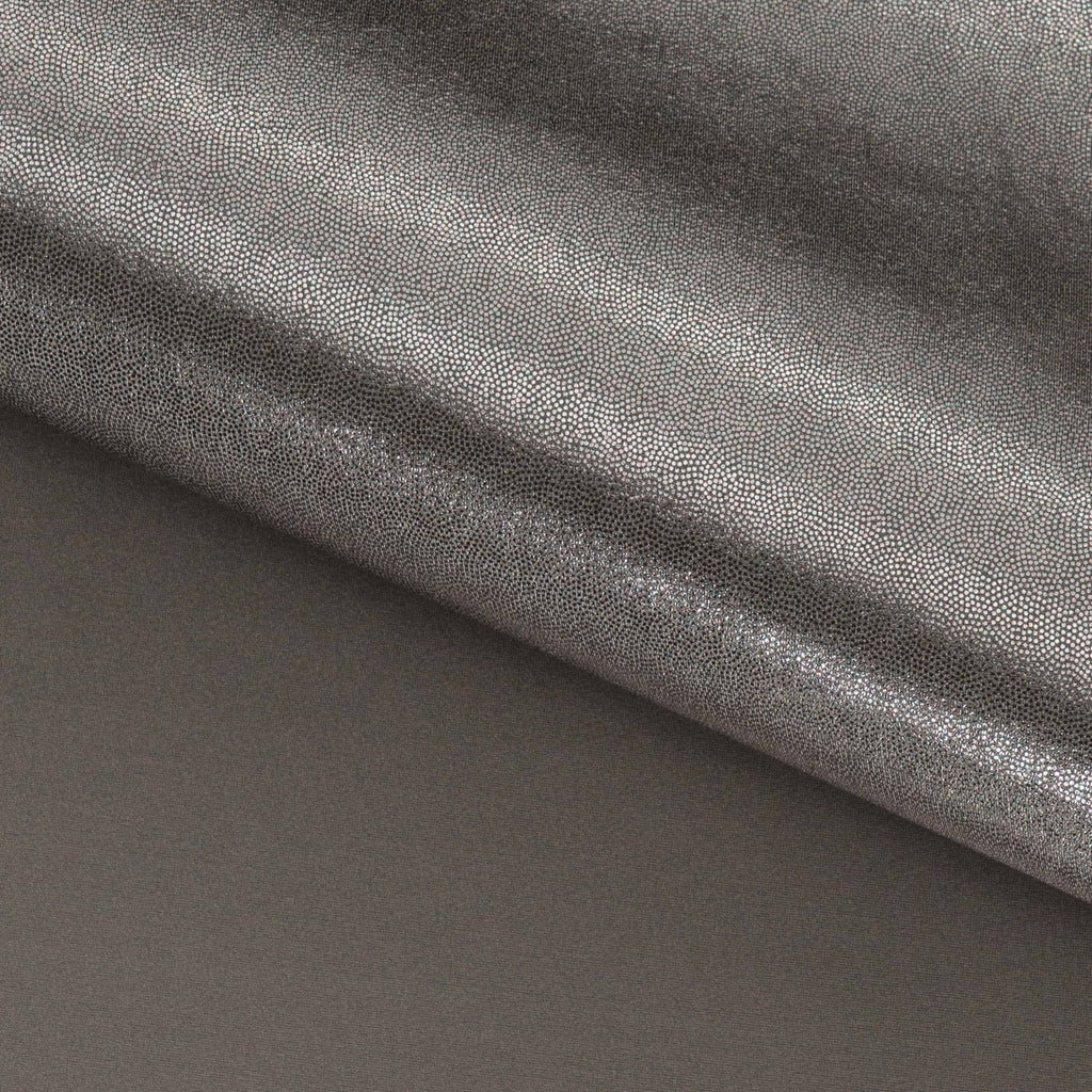 Mystique Foiled Spandex Fabric | CDW