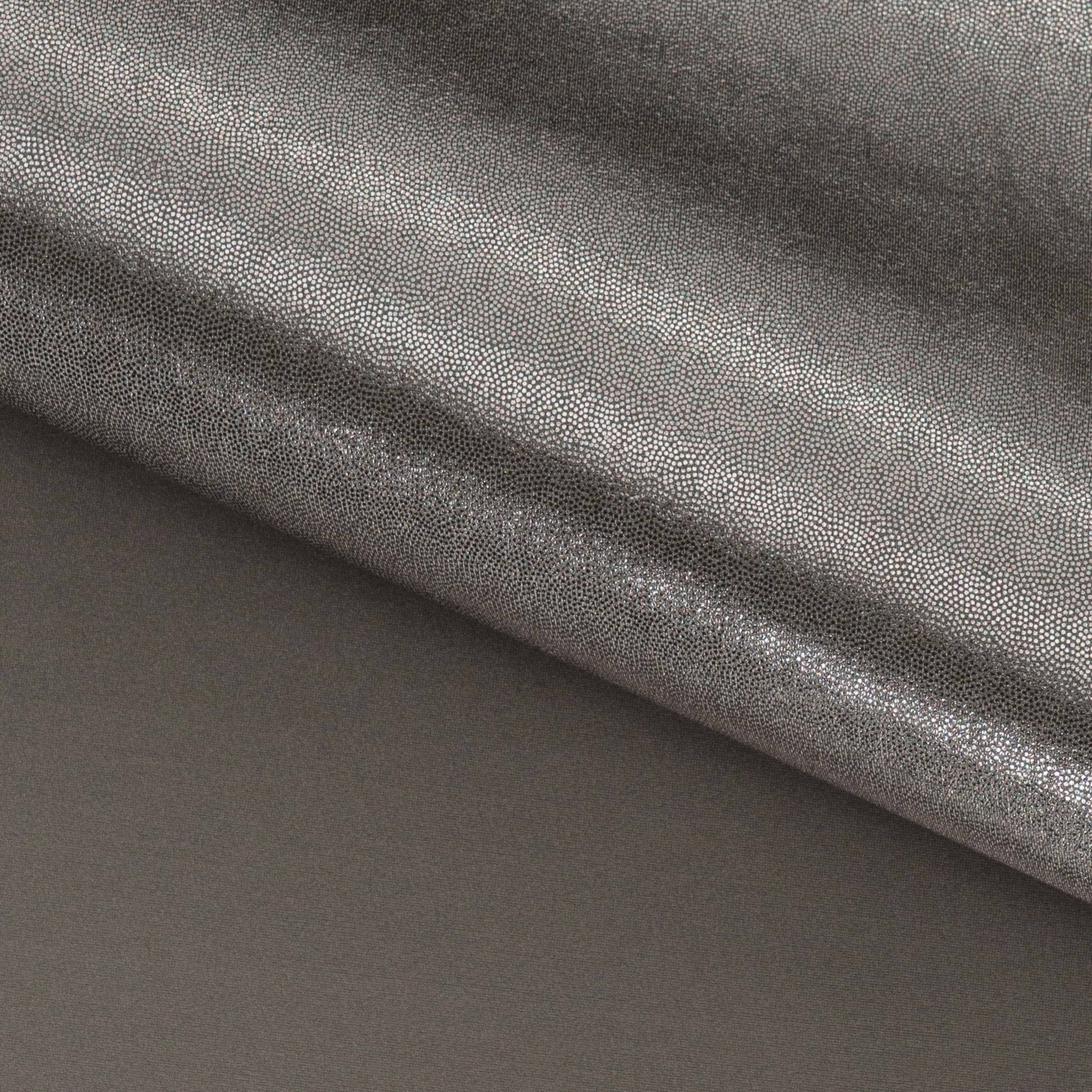 Mystique Foiled Spandex Fabric | CDW