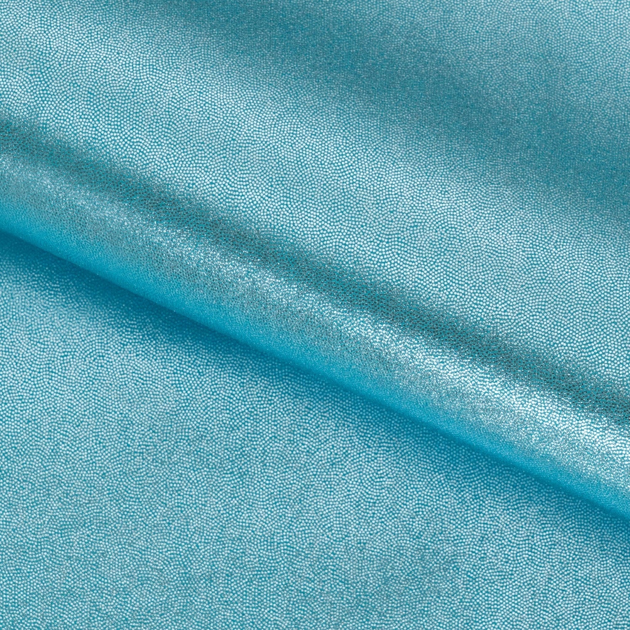 Mystique Foiled Spandex Fabric | CDW