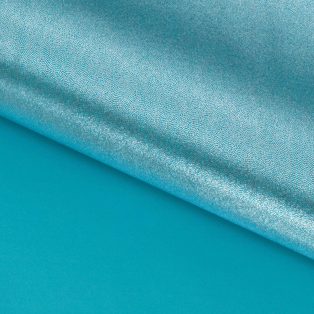 Mystique Foiled Spandex Fabric | CDW