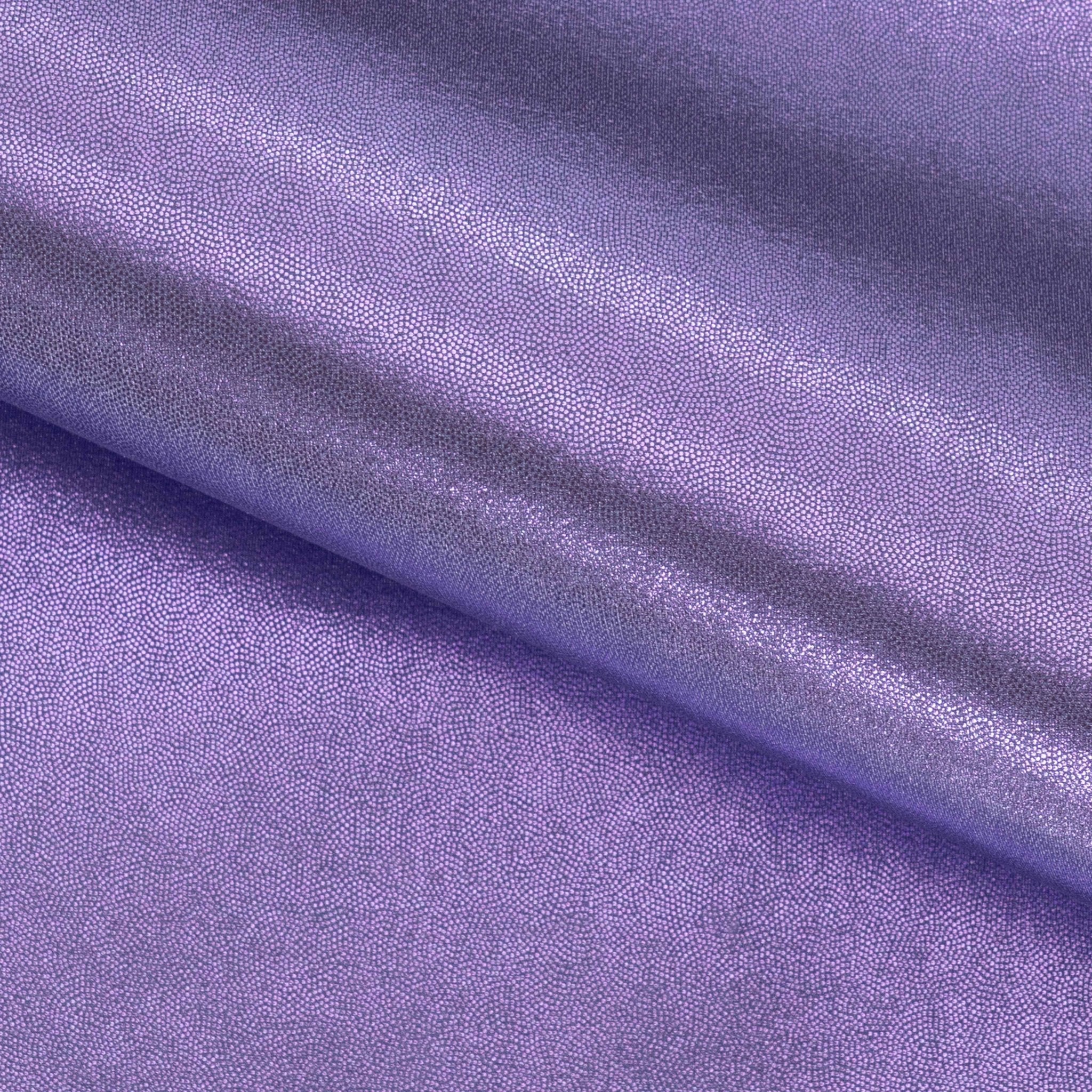 Mystique Foiled Spandex Fabric | CDW