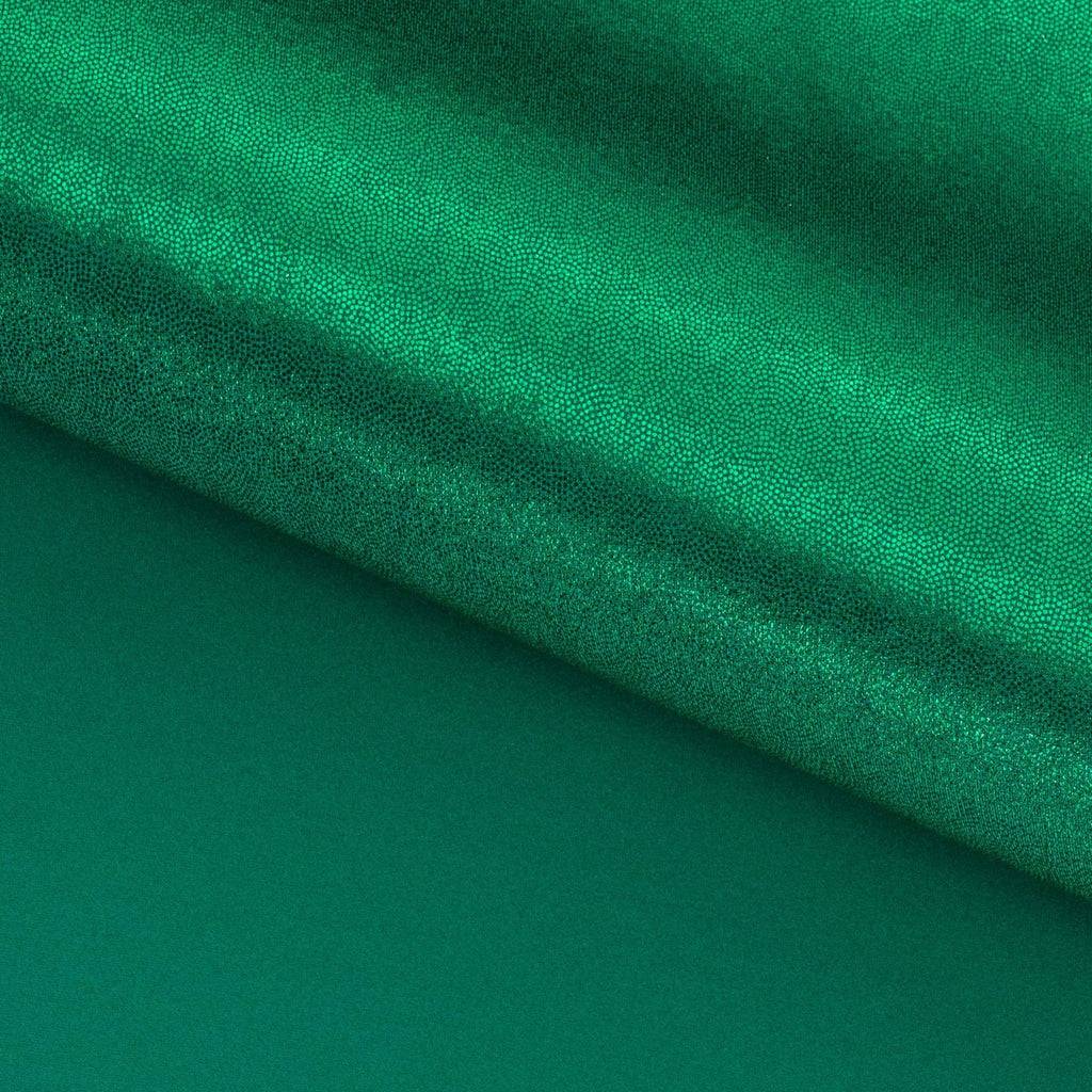 Mystique Foiled Spandex Fabric | CDW