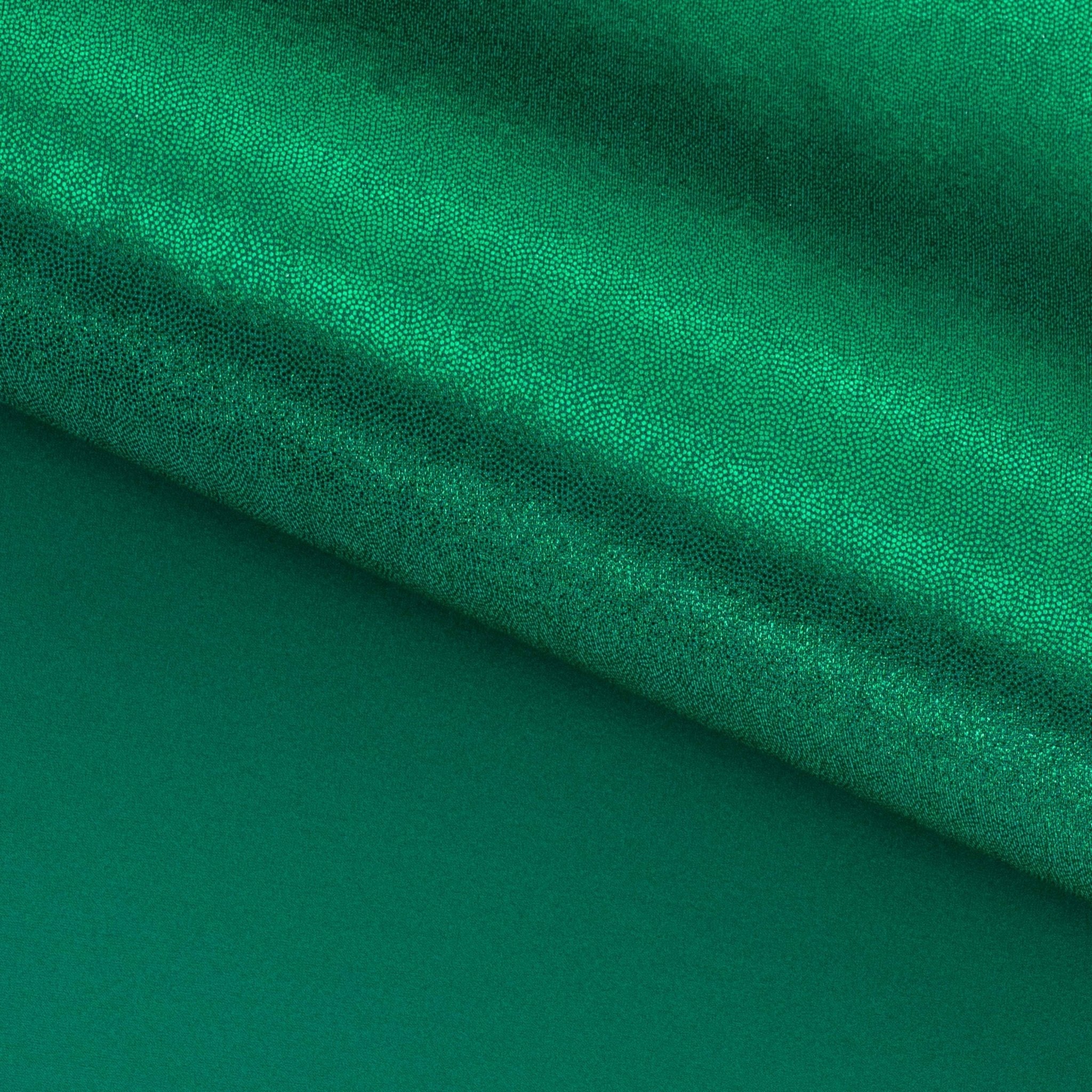 Mystique Foiled Spandex Fabric | CDW