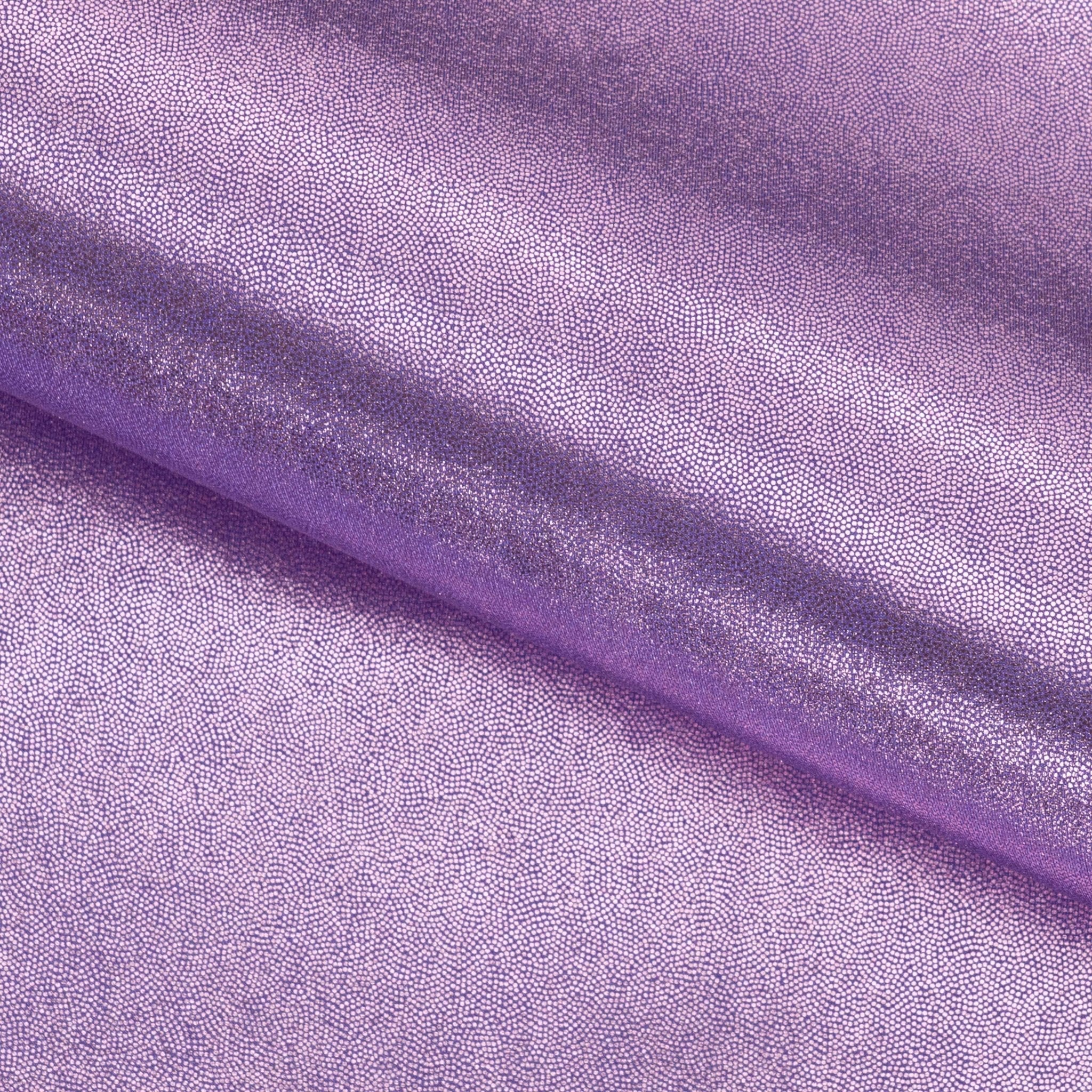 Mystique Foiled Spandex Fabric | CDW