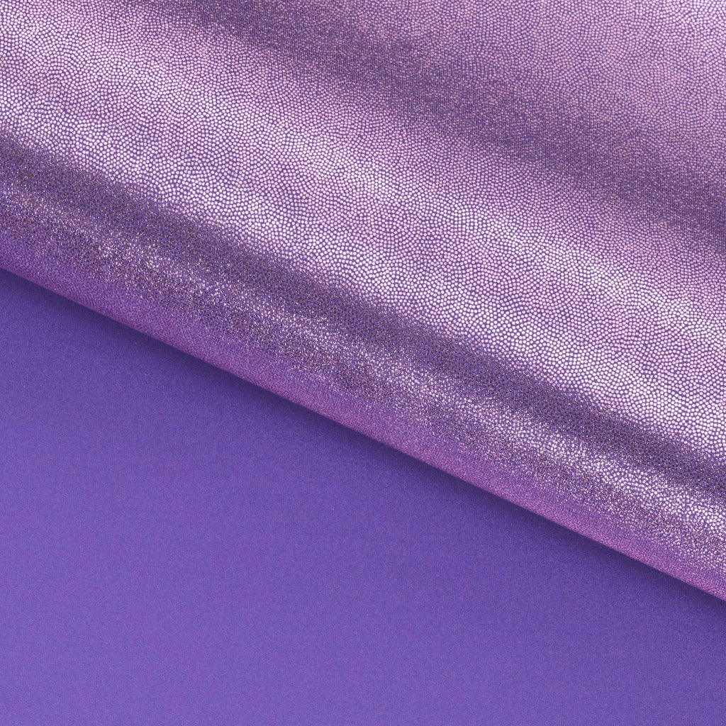 Mystique Foiled Spandex Fabric | CDW