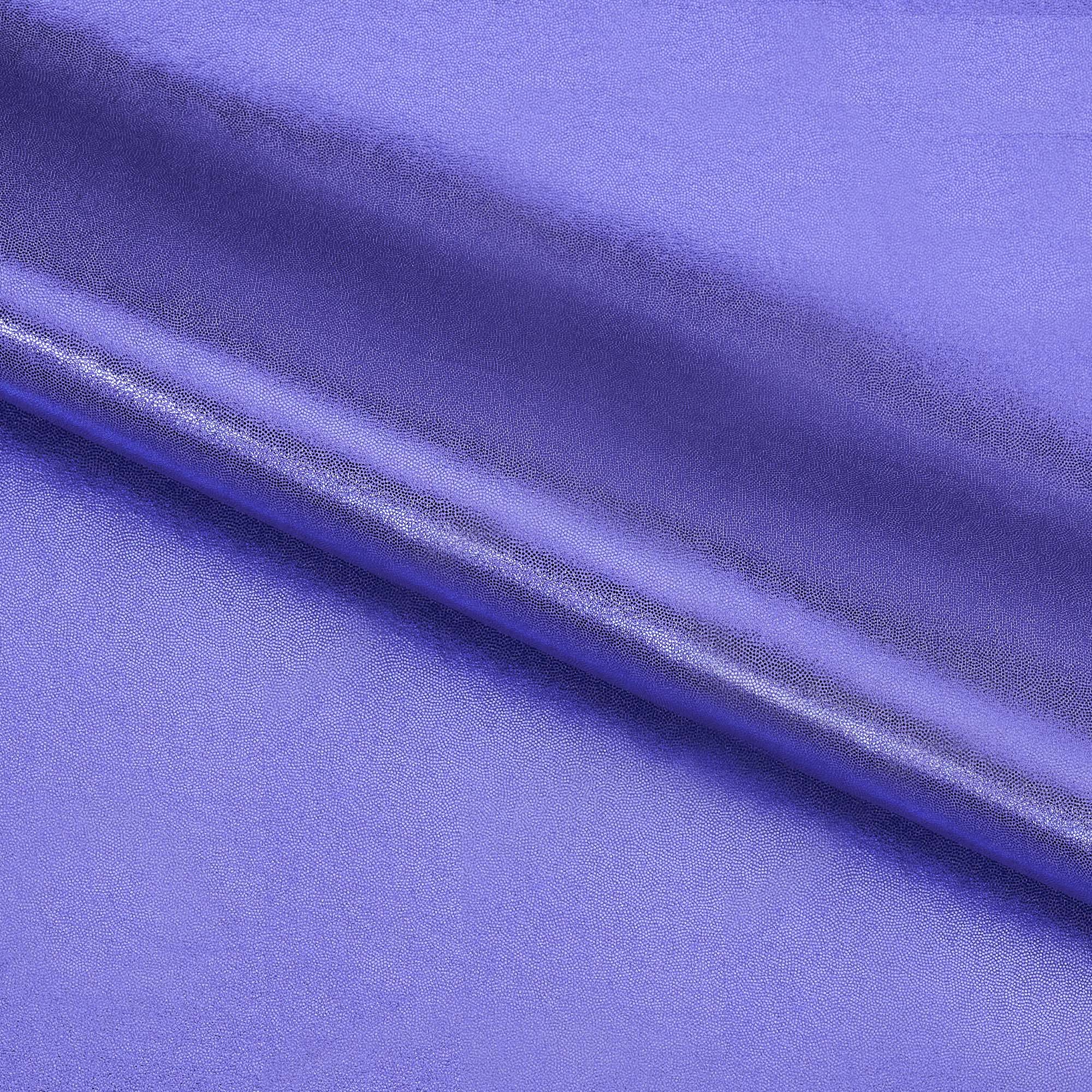 Mystique Foiled Spandex Fabric | CDW