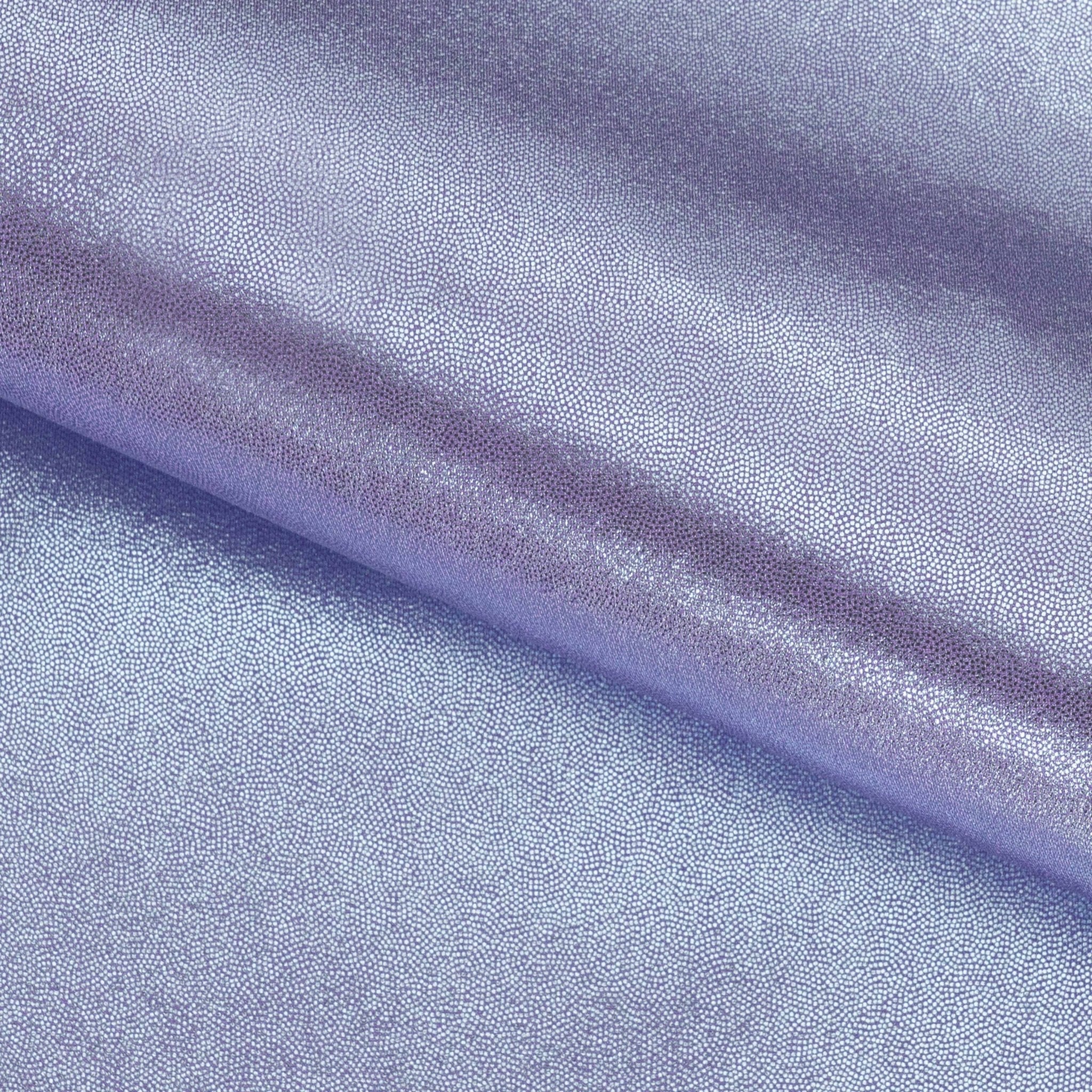 Mystique Foiled Spandex Fabric | CDW