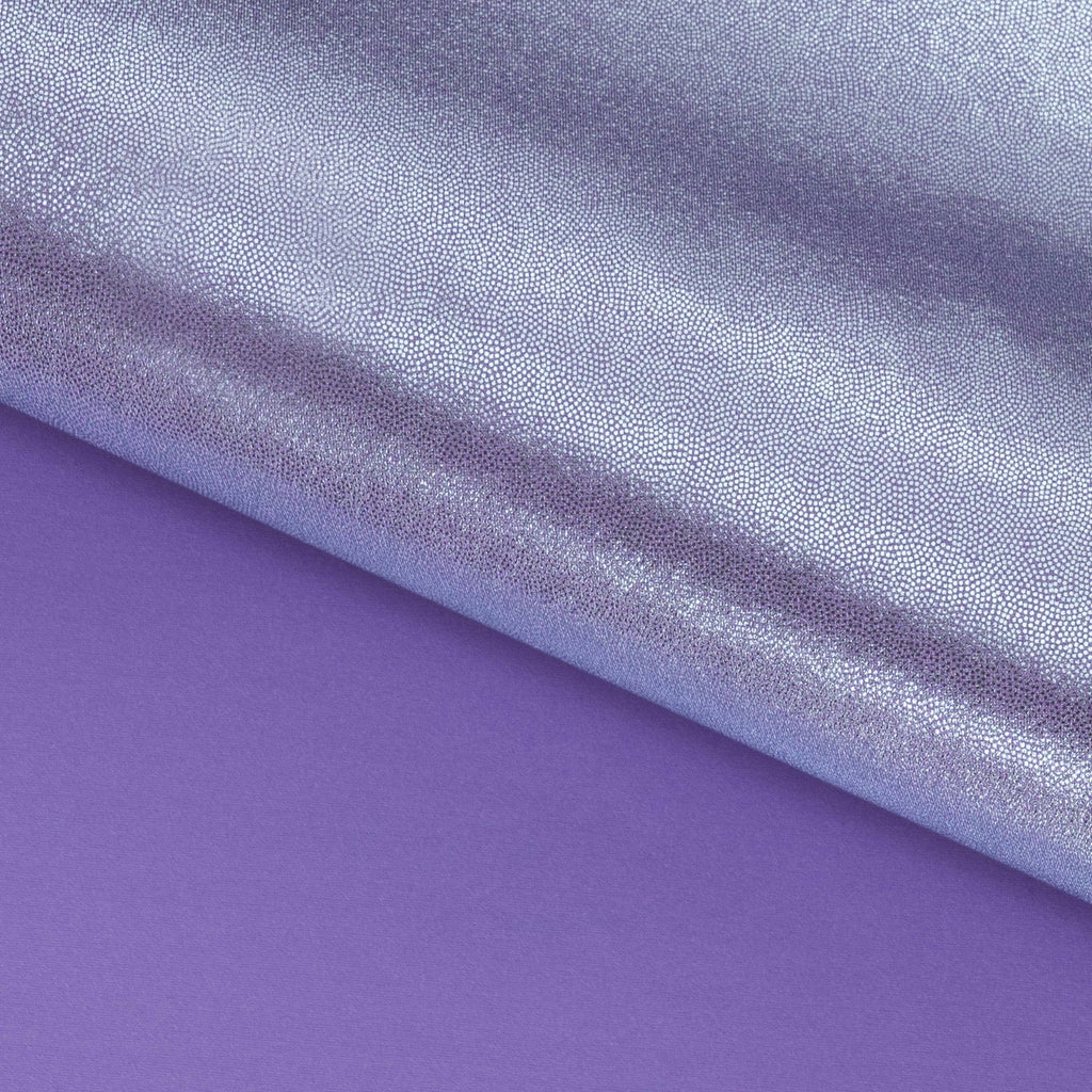 Mystique Foiled Spandex Fabric | CDW