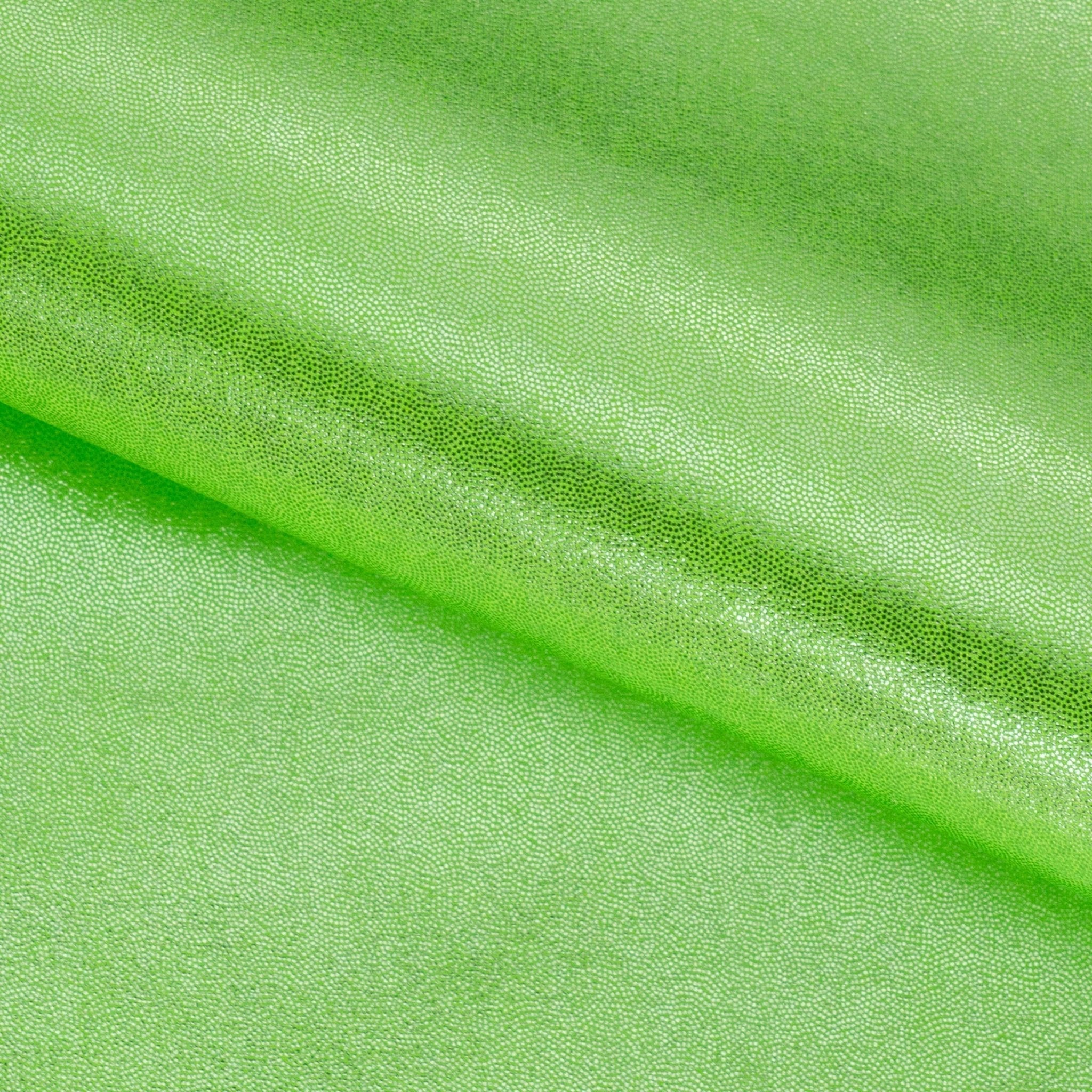 Mystique Foiled Spandex Fabric | CDW