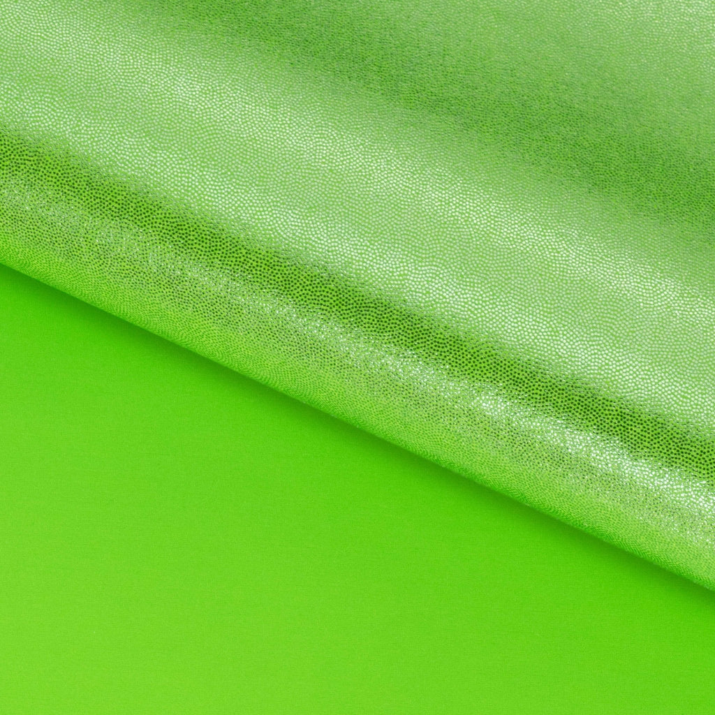 Mystique Foiled Spandex Fabric | CDW