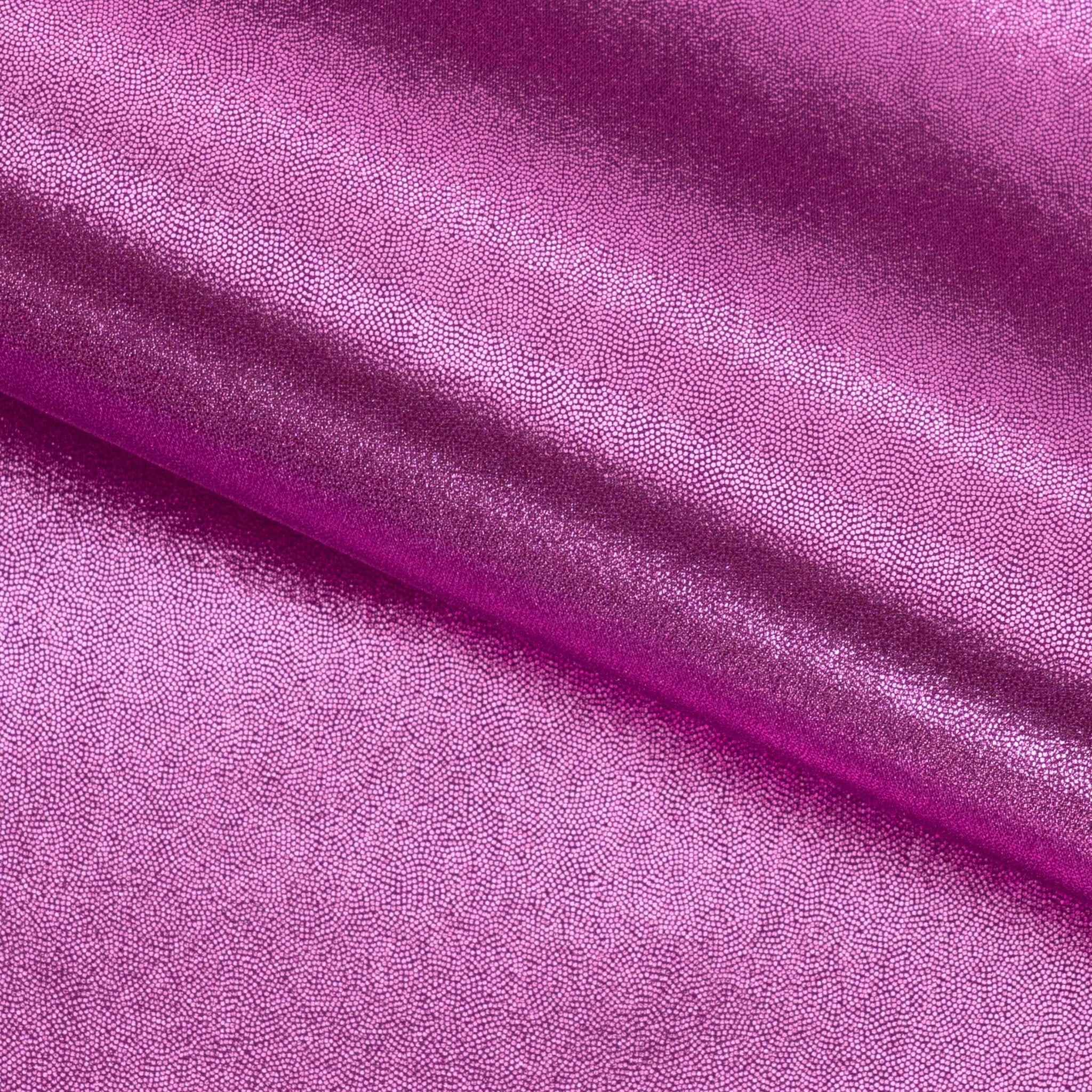 Mystique Foiled Spandex Fabric | CDW