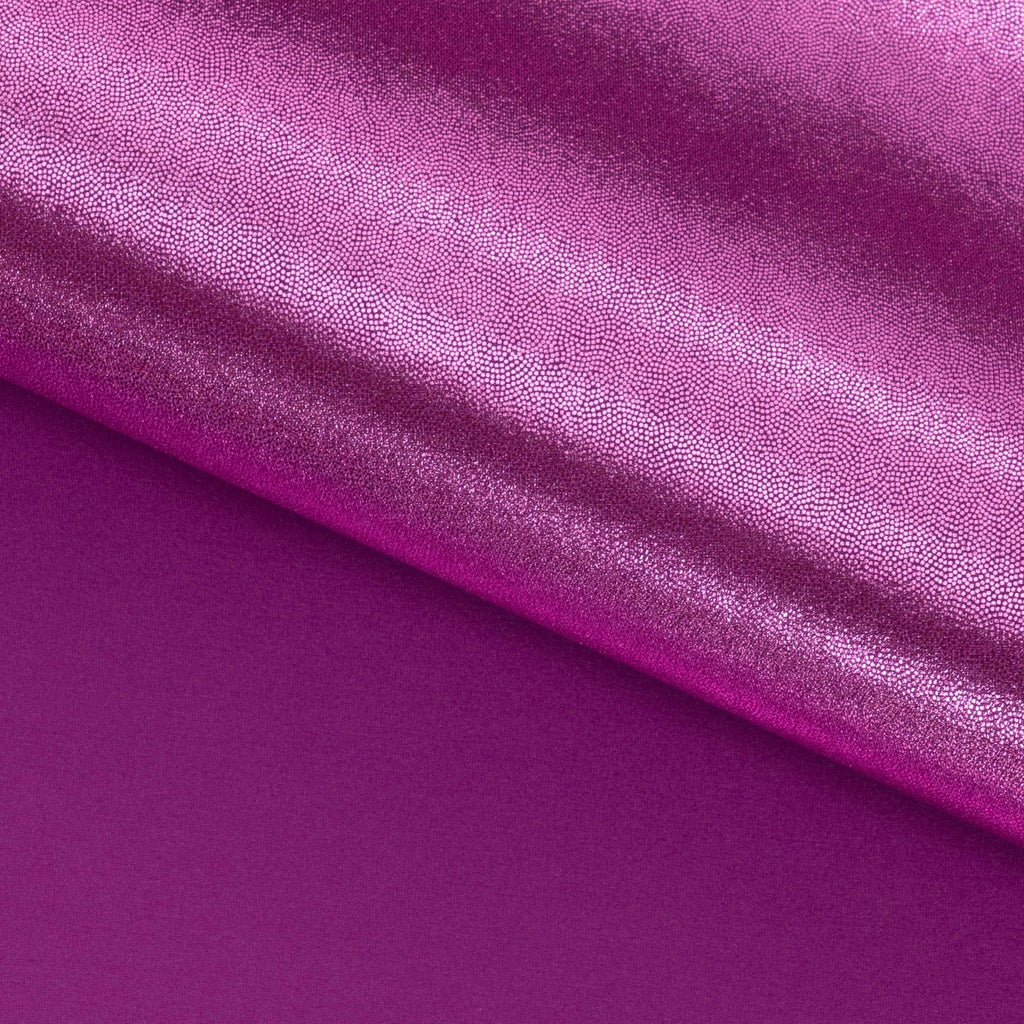 Mystique Foiled Spandex Fabric | CDW