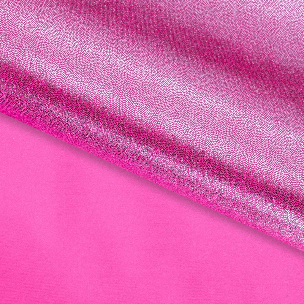 Mystique Foiled Spandex Fabric | CDW