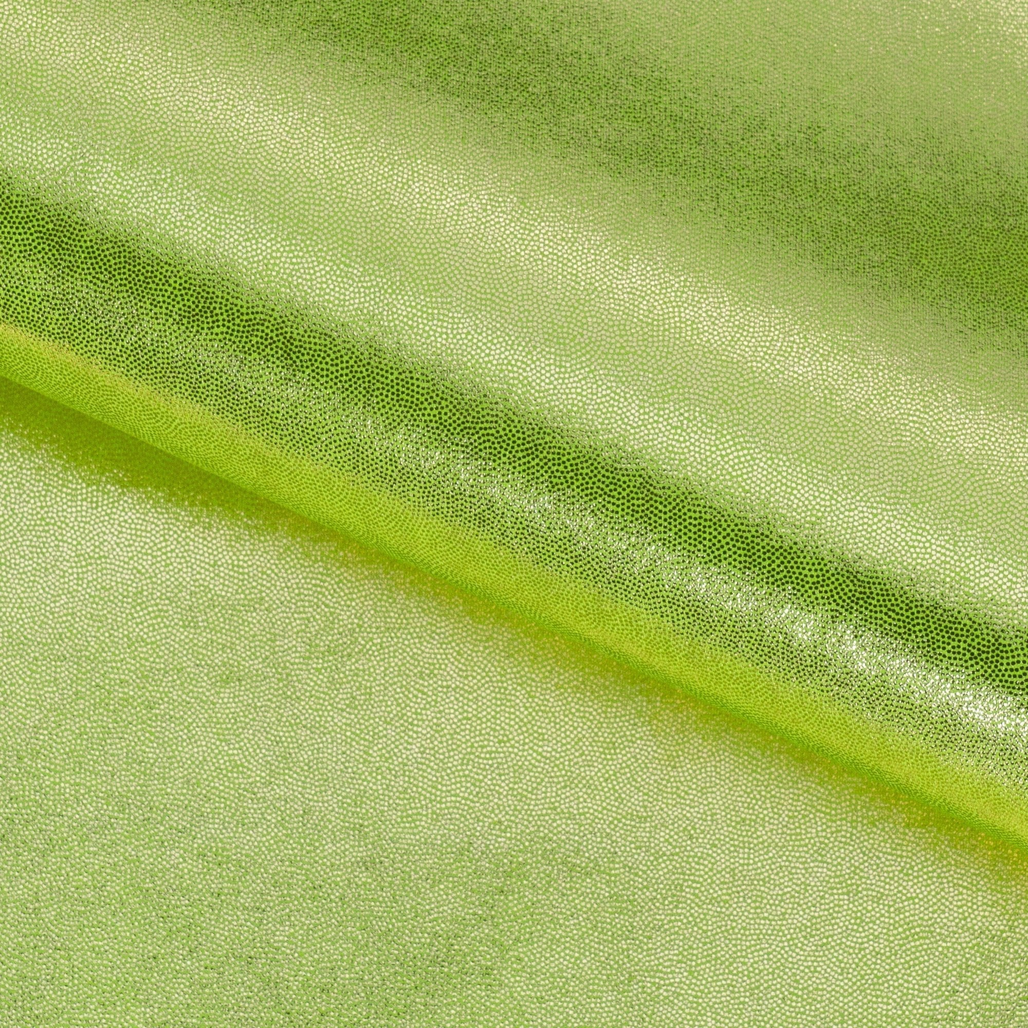 Mystique Foiled Spandex Fabric | CDW