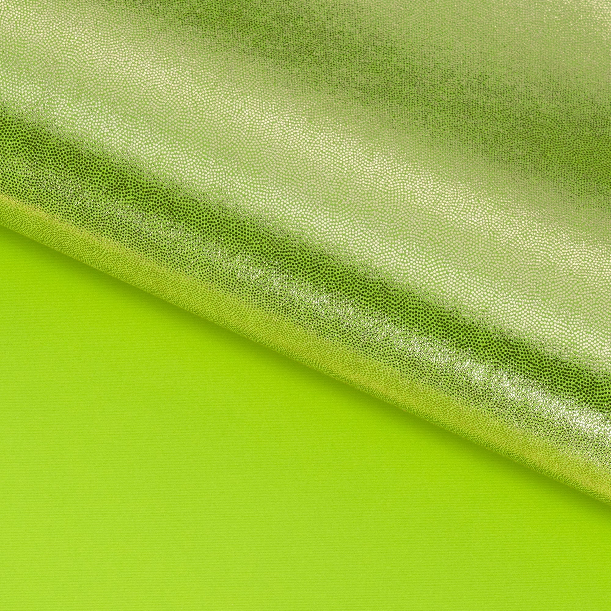 Mystique Foiled Spandex Fabric | CDW