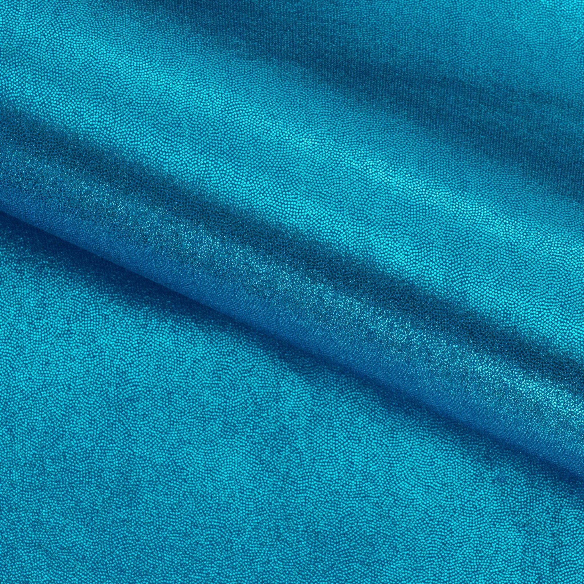 Mystique Foiled Spandex Fabric | CDW