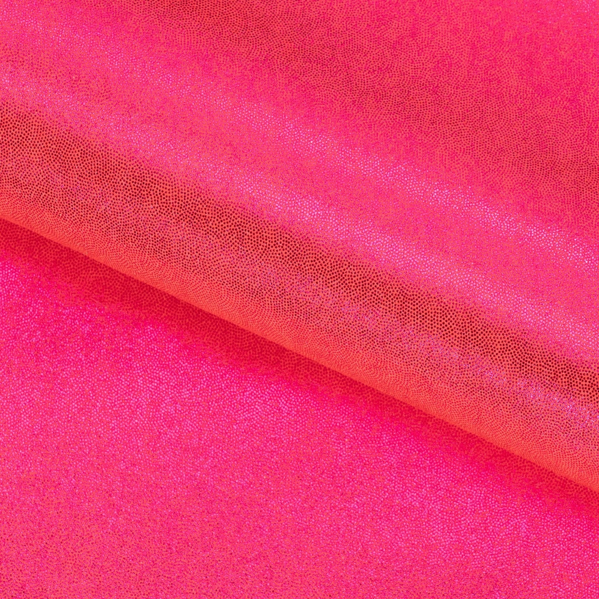 Mystique Foiled Spandex Fabric | CDW