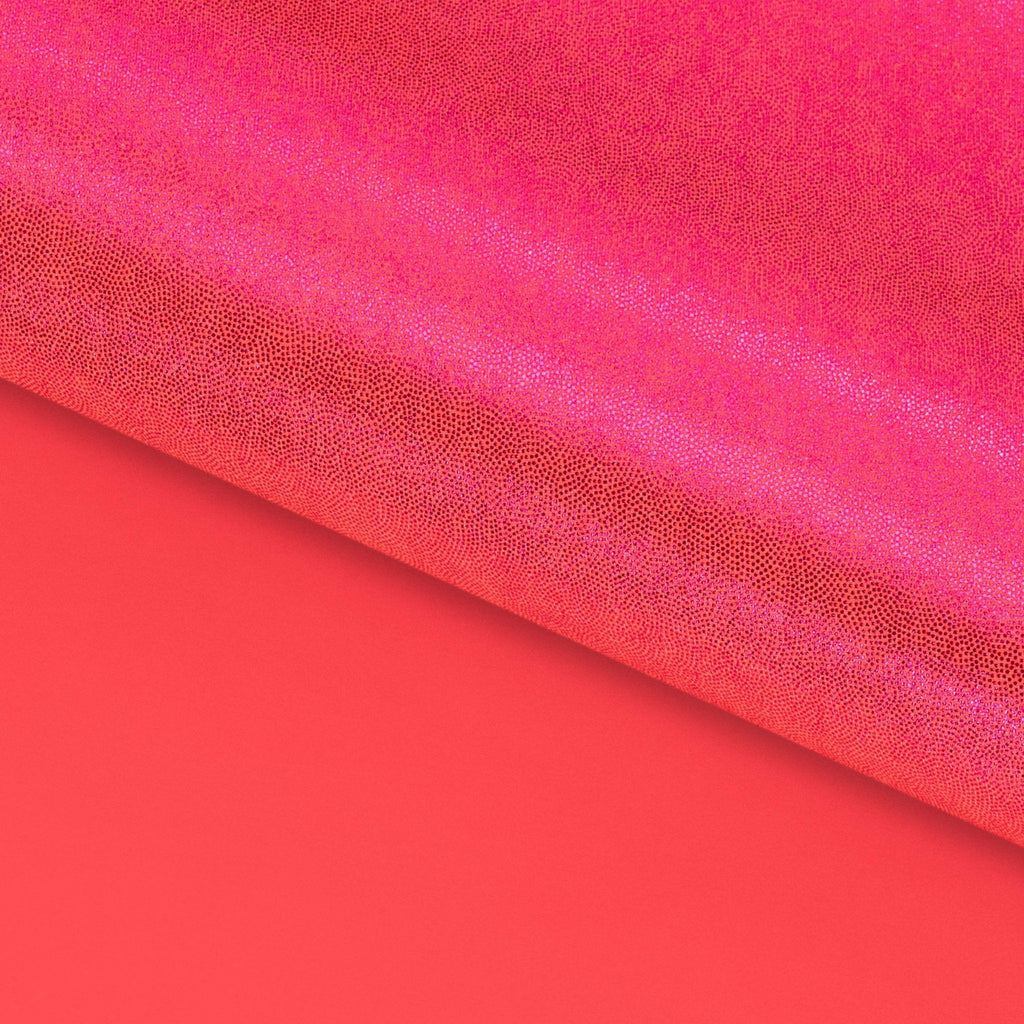Mystique Foiled Spandex Fabric | CDW