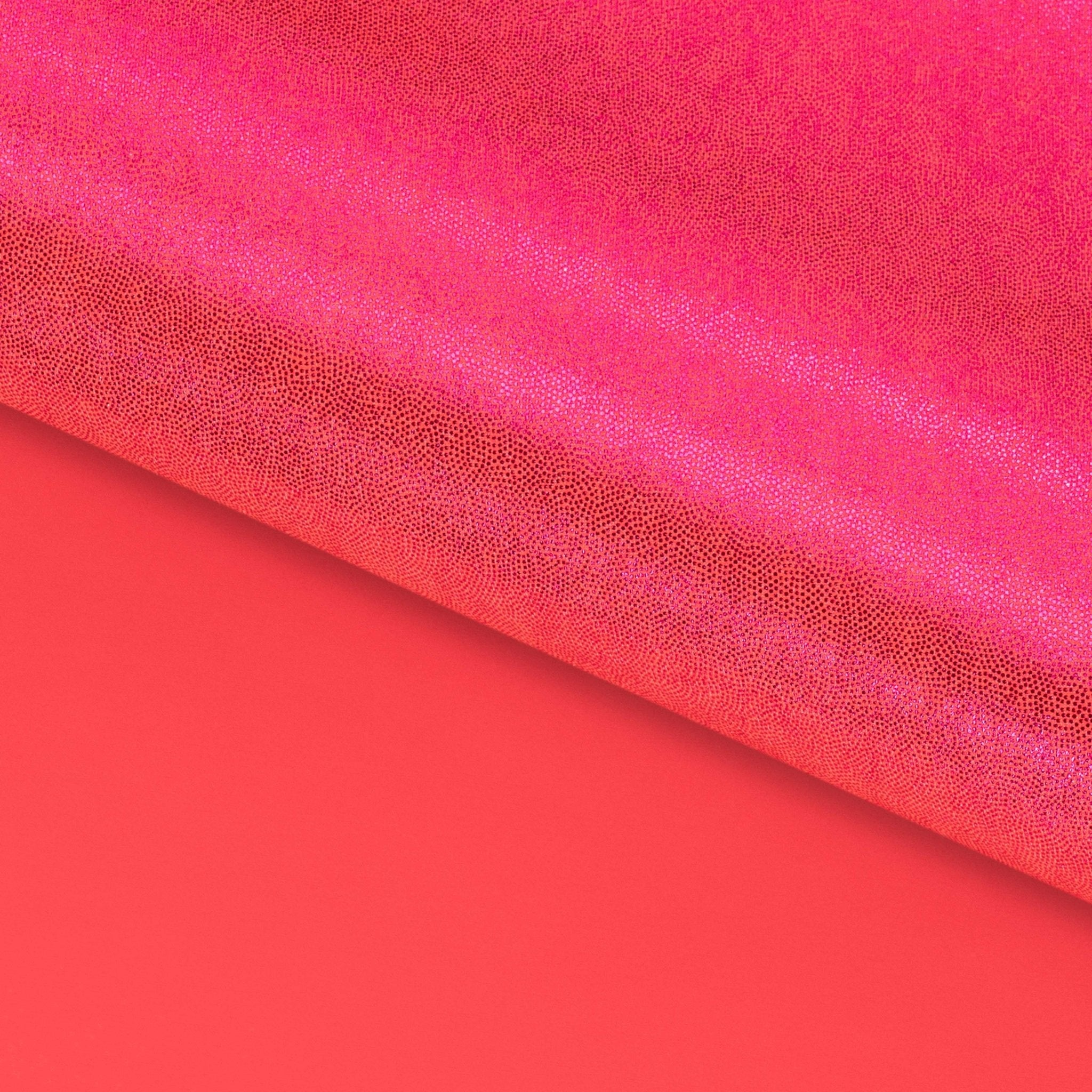 Mystique Foiled Spandex Fabric | CDW