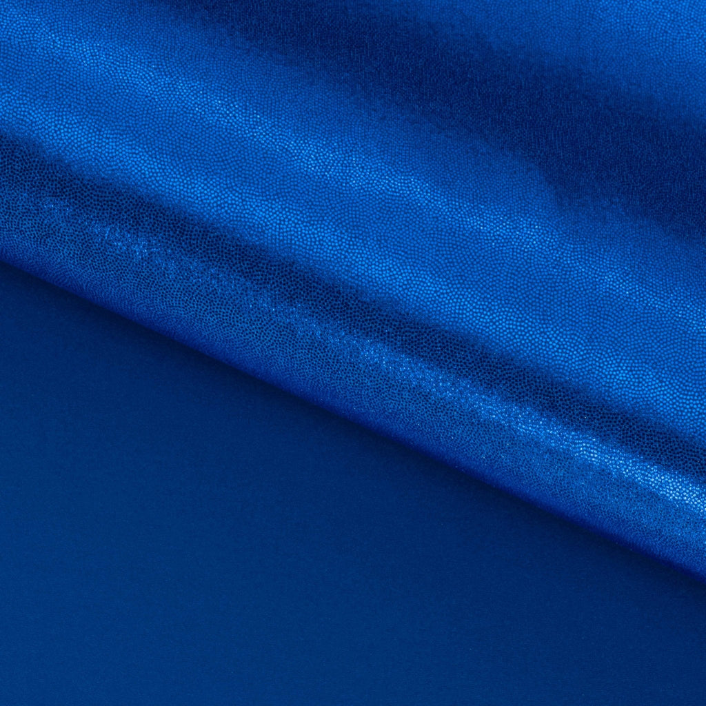 Mystique Foiled Spandex Fabric | CDW