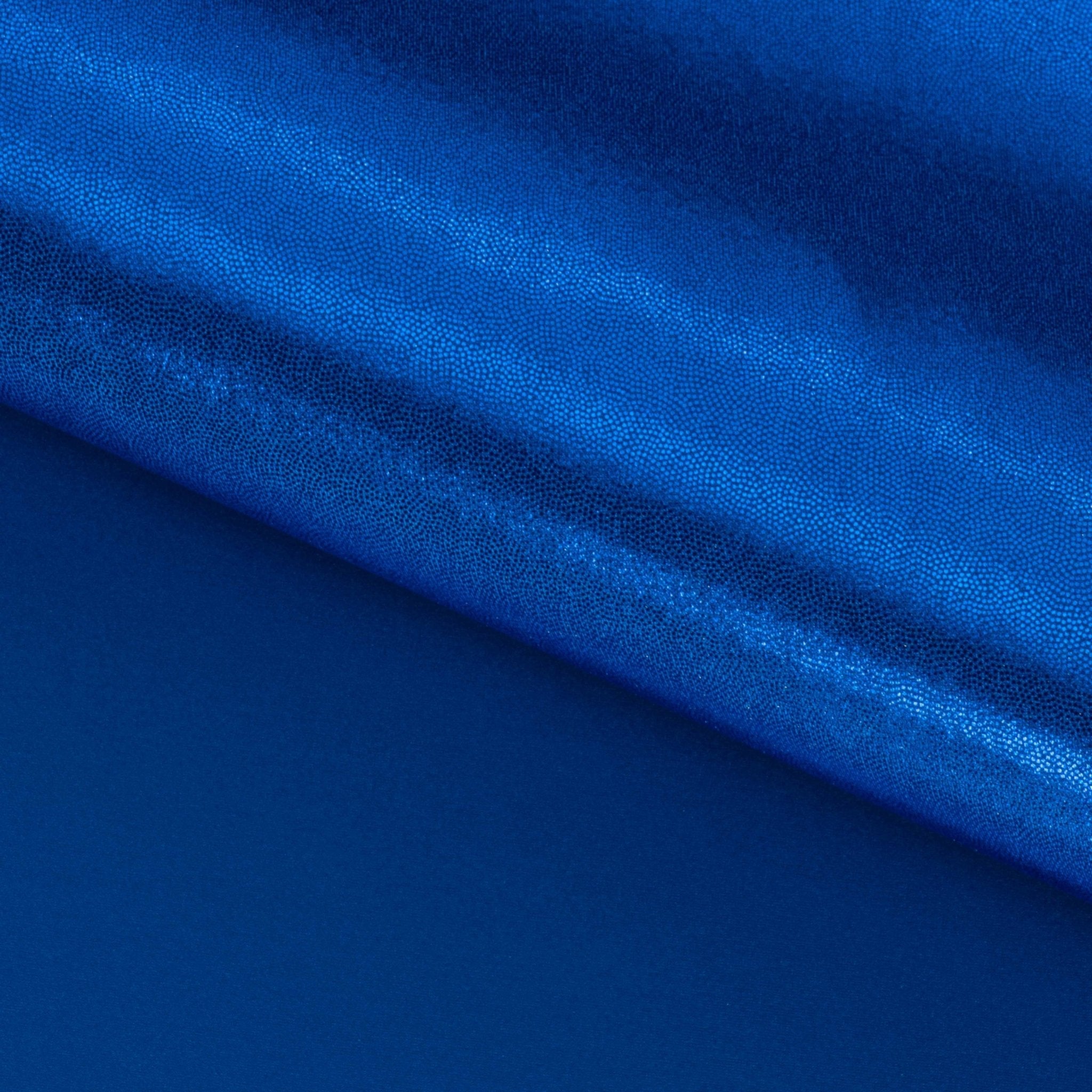Mystique Foiled Spandex Fabric | CDW