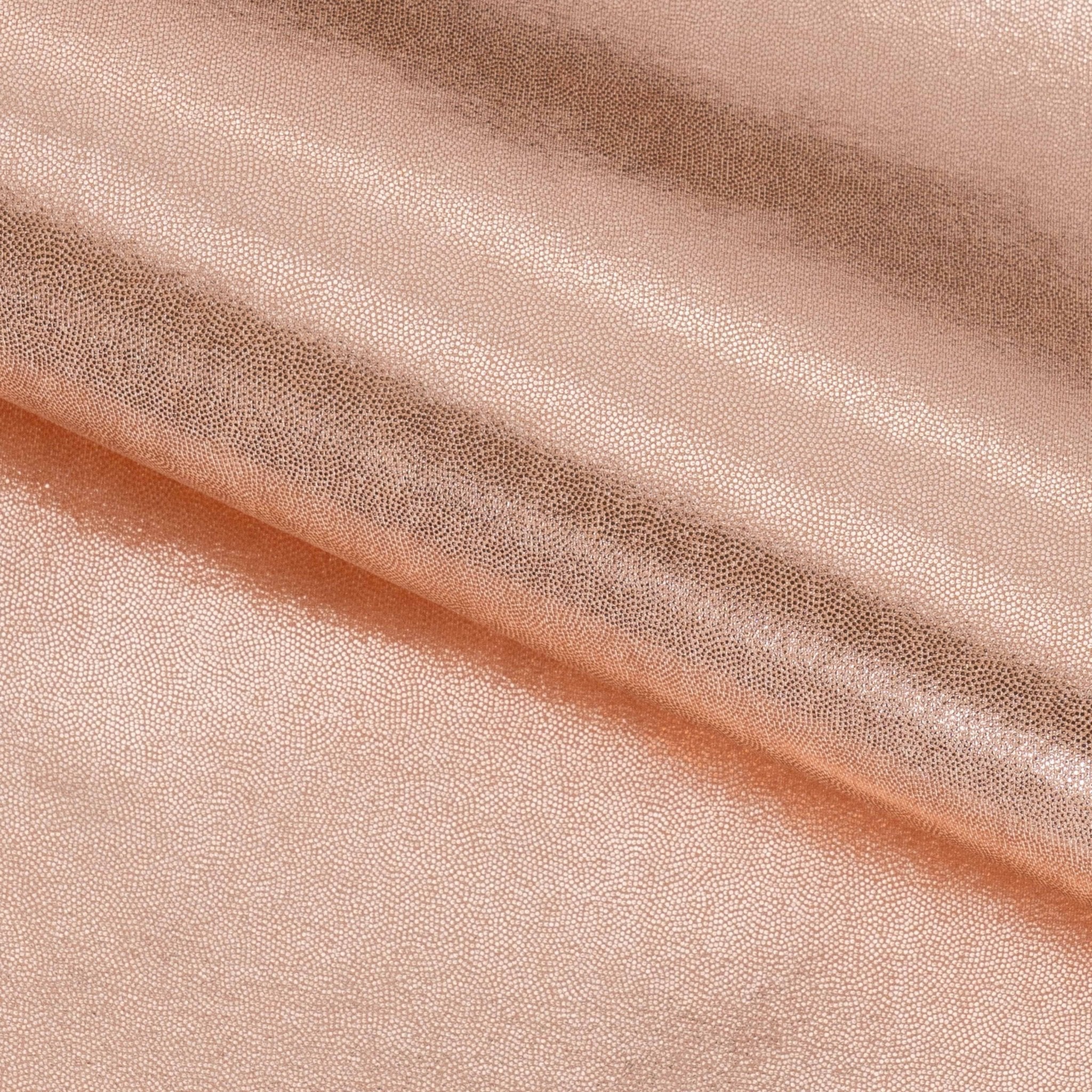 Mystique Foiled Spandex Fabric | CDW