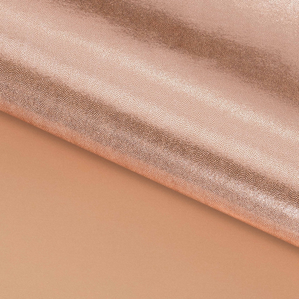 Mystique Foiled Spandex Fabric | CDW